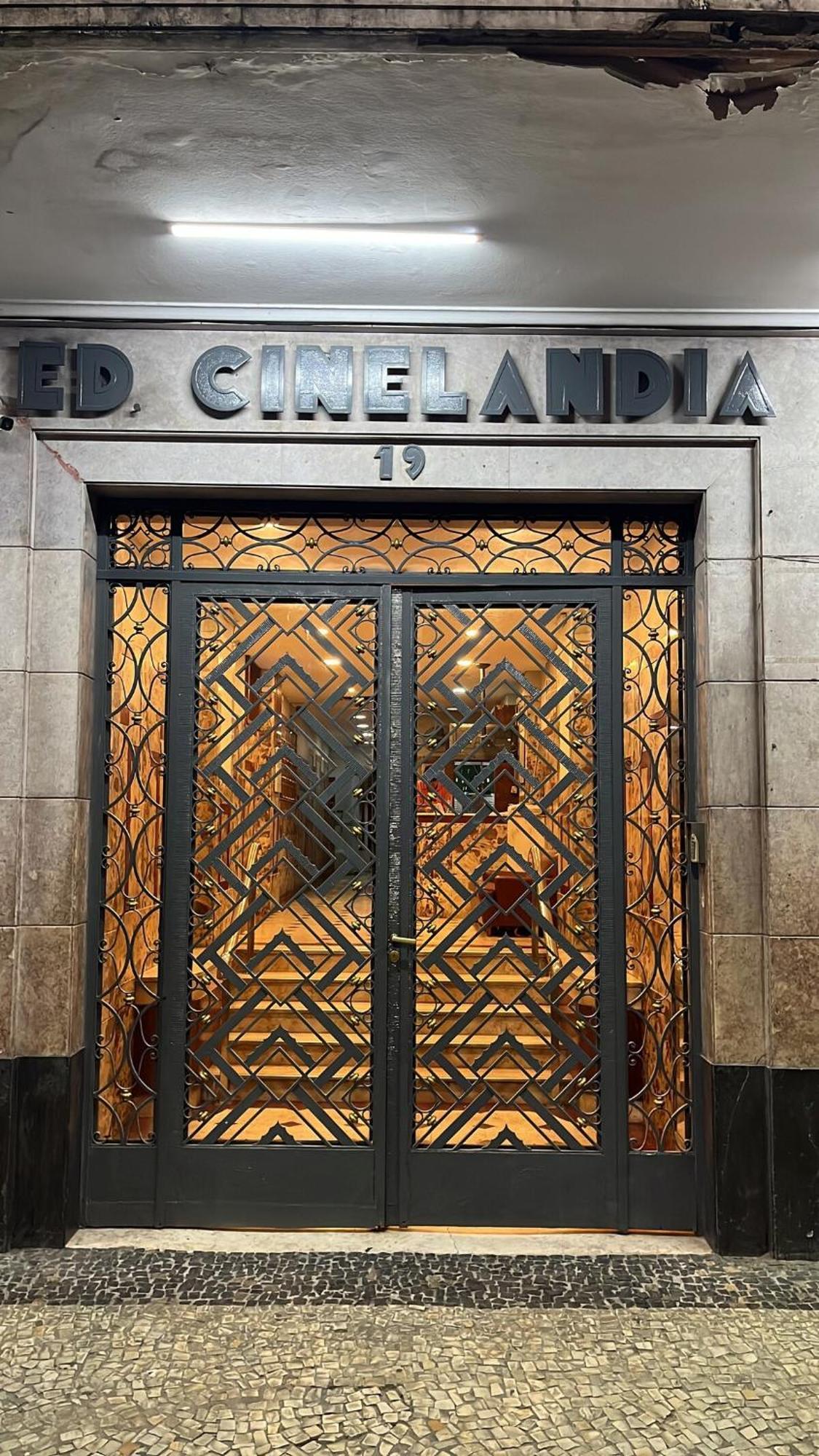Apartamento Reveillon Cinelandia Centro Lapa *