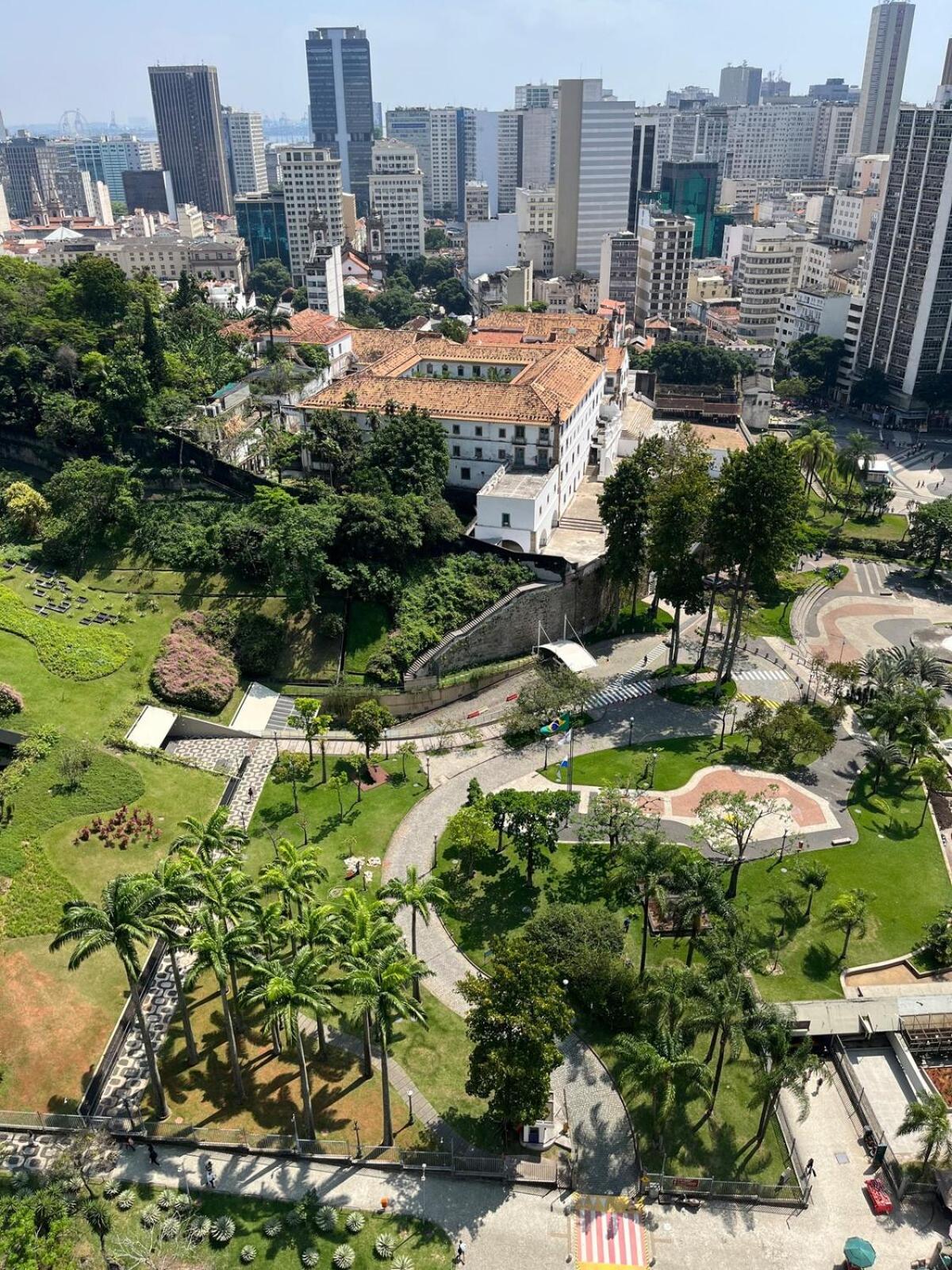 Apartamento Reveillon Cinelandia Centro Lapa *