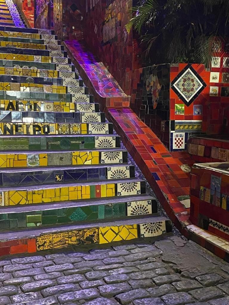 Reveillon Cinelandia Centro Lapa Apartamento Rio de Janeiro