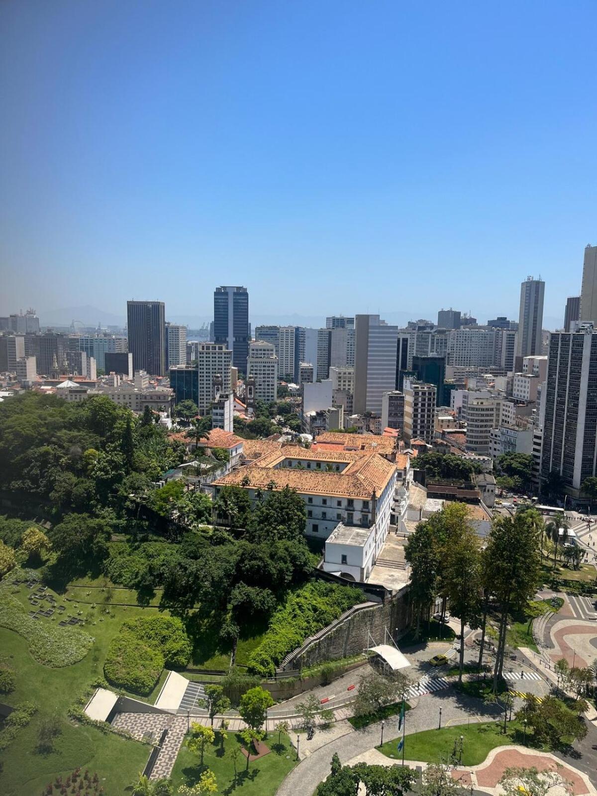 Apartamento Reveillon Cinelandia Centro Lapa *