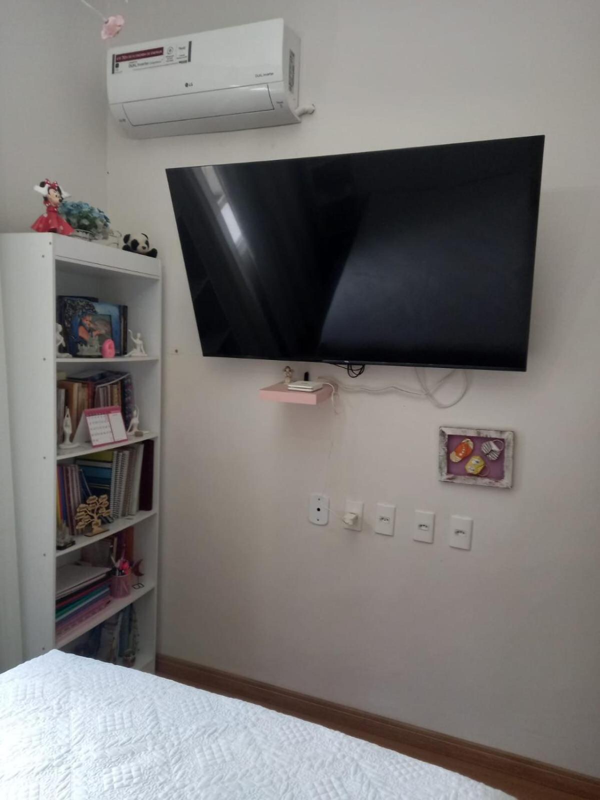 Apartamento Two-bedroom Apto In Copacabana Rio de Janeiro