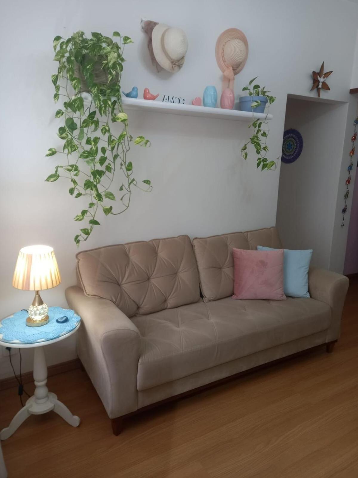 Apartamento Two-bedroom Apto In Copacabana
