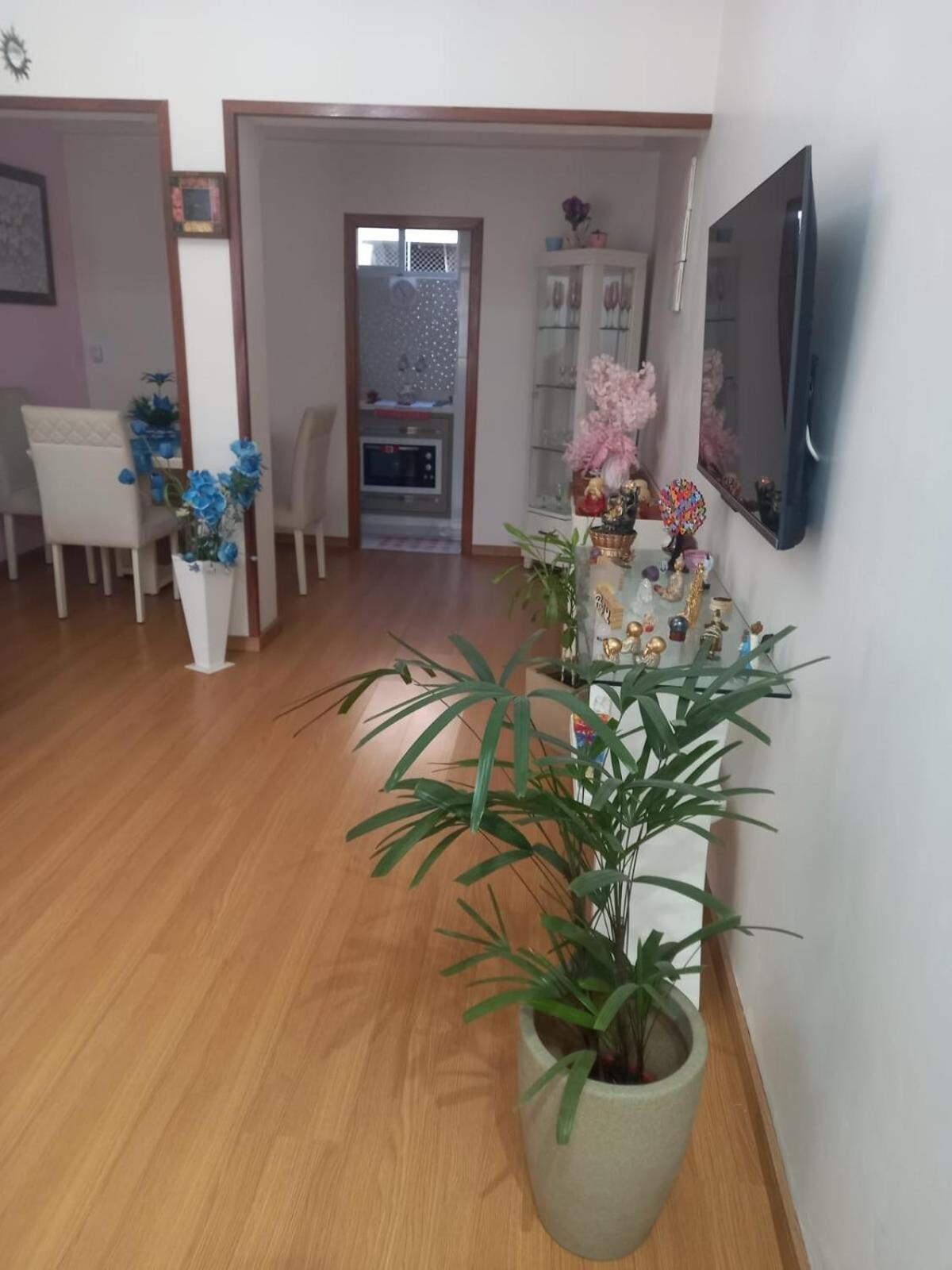 Apartamento Two-bedroom Apto In Copacabana *