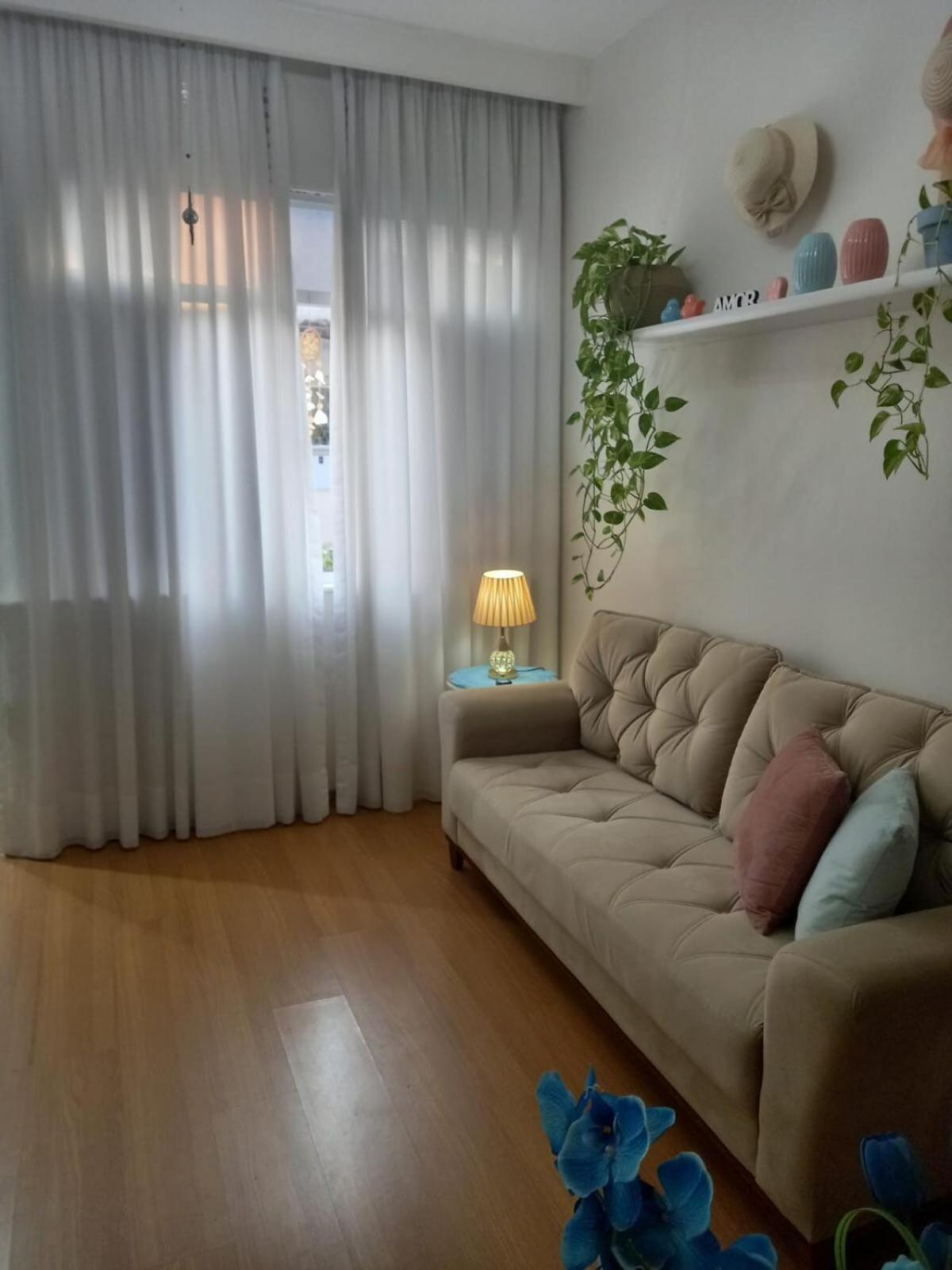 Two-bedroom Apto In Copacabana Apartamento