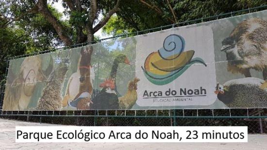Casa Inteira Entre Guaratiba E Campo Grande, Rio De Janeiro, Rj - A 40 Min Da Praia, Proximo Ao Estadio Miecimo Da Silva E Park Shopping-ideal Descanso, Encontros, Festa E Lazer-3000 M2