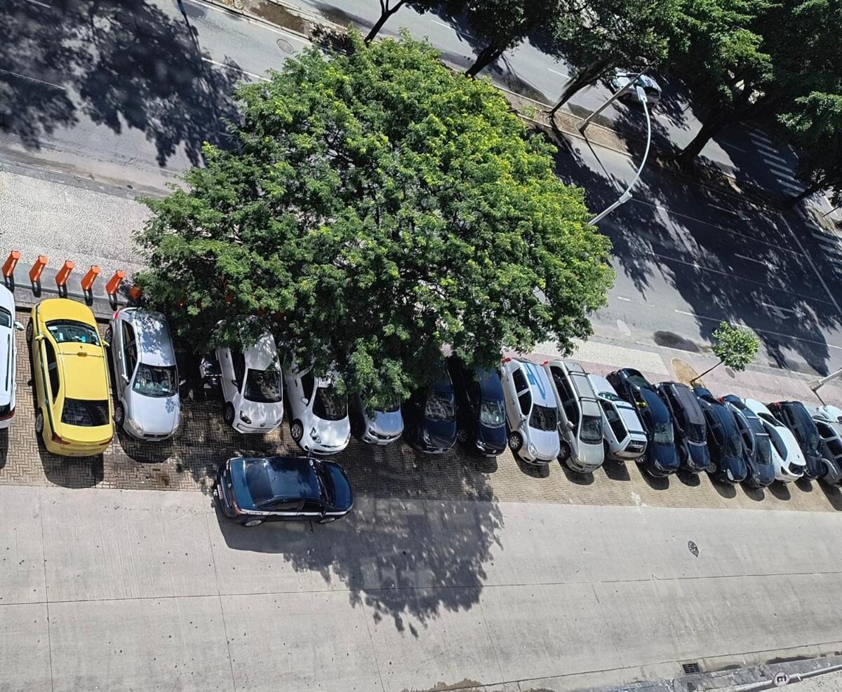 Apartment Com Vista Incrivel No Flamengo Rio de Janeiro