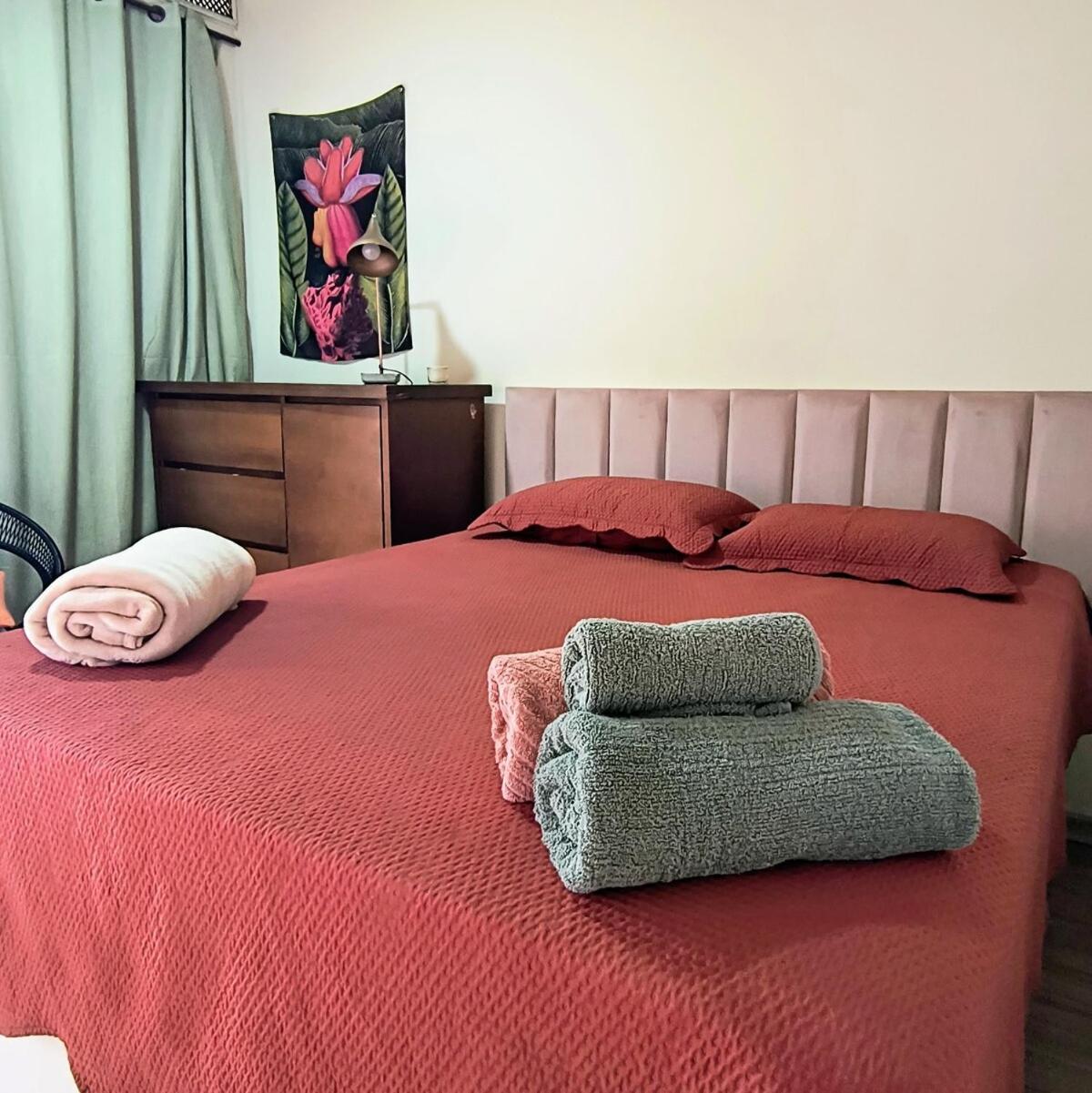 Apartment Com Vista Incrivel No Flamengo