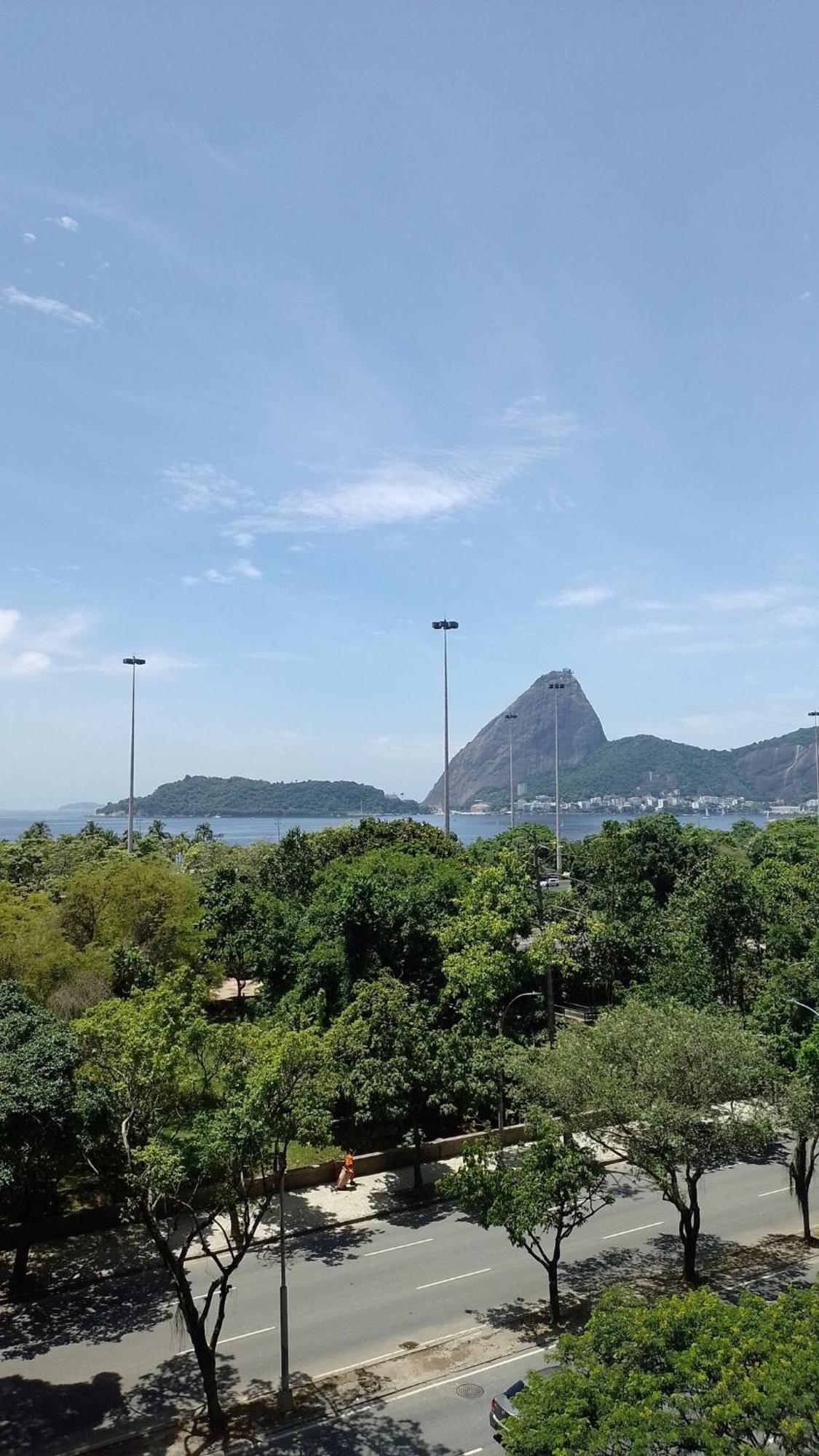 Apartment Com Vista Incrivel No Flamengo *