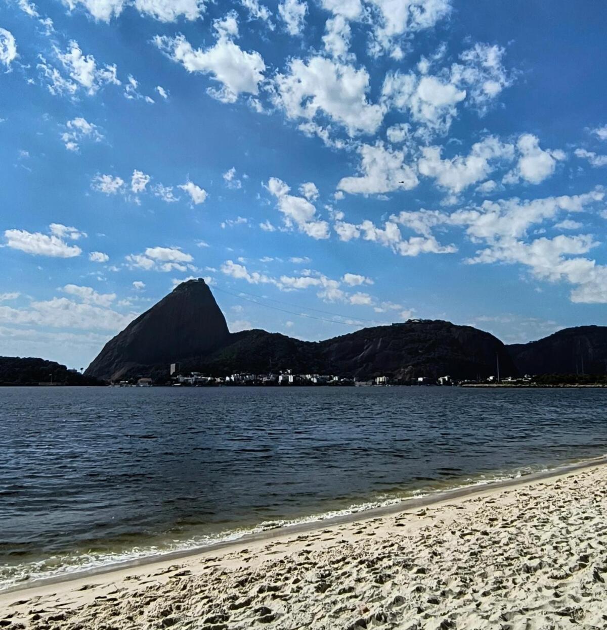 Com Vista Incrivel No Flamengo Rio de Janeiro