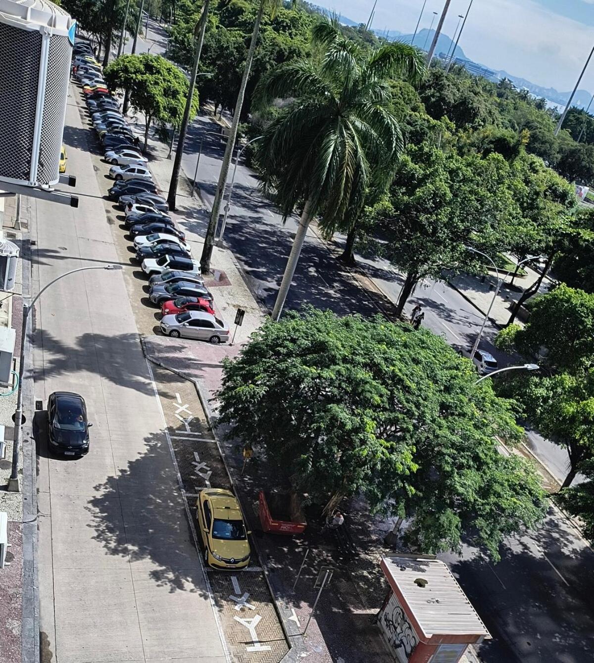 Apartment Com Vista Incrivel No Flamengo Rio de Janeiro