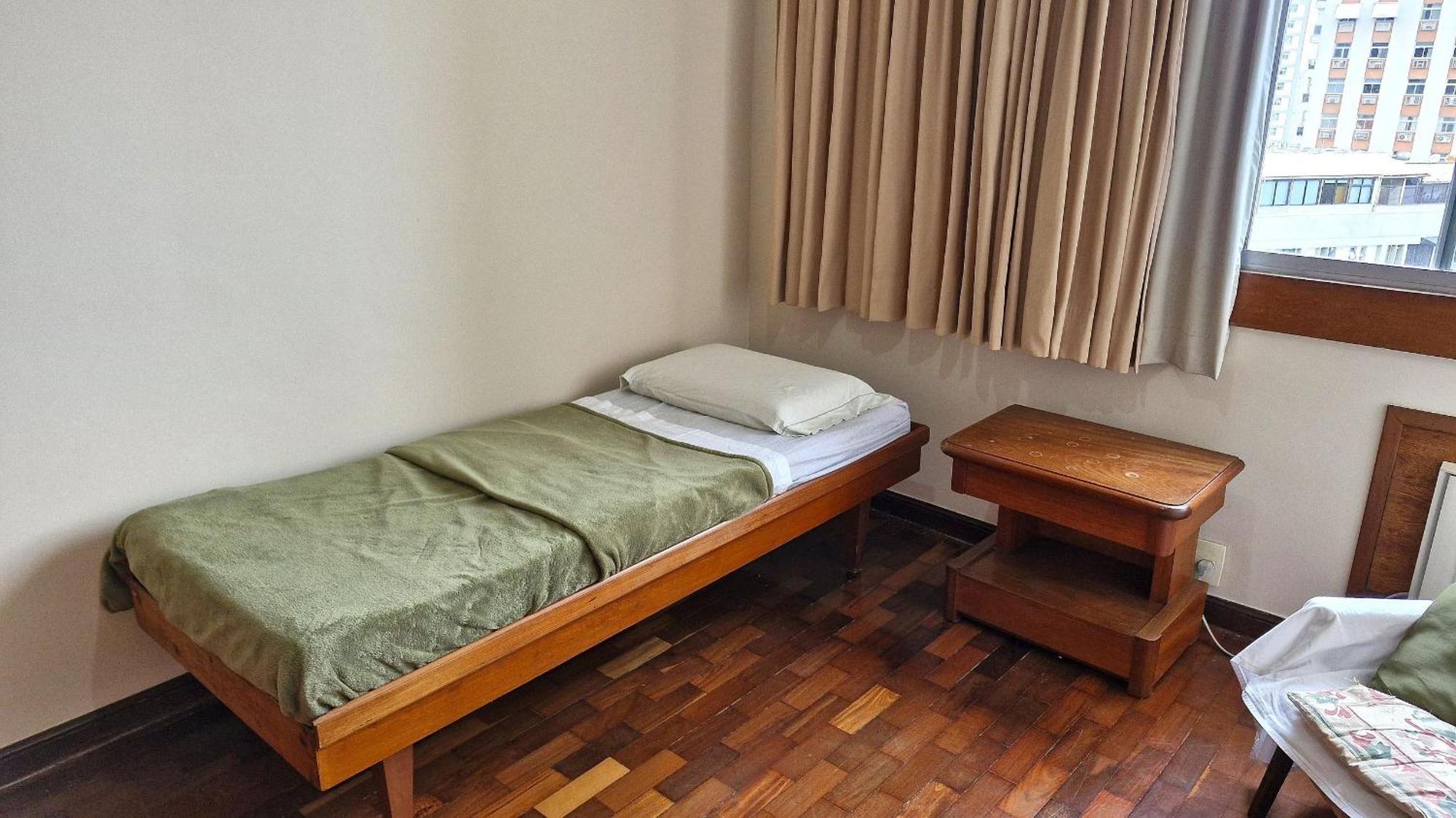 Apartamento Apto Com Linda Vista 5 Pessoas Rio de Janeiro