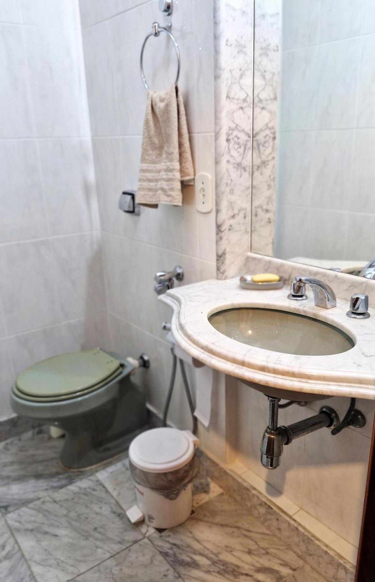 Apartamento Apto Com Linda Vista 5 Pessoas