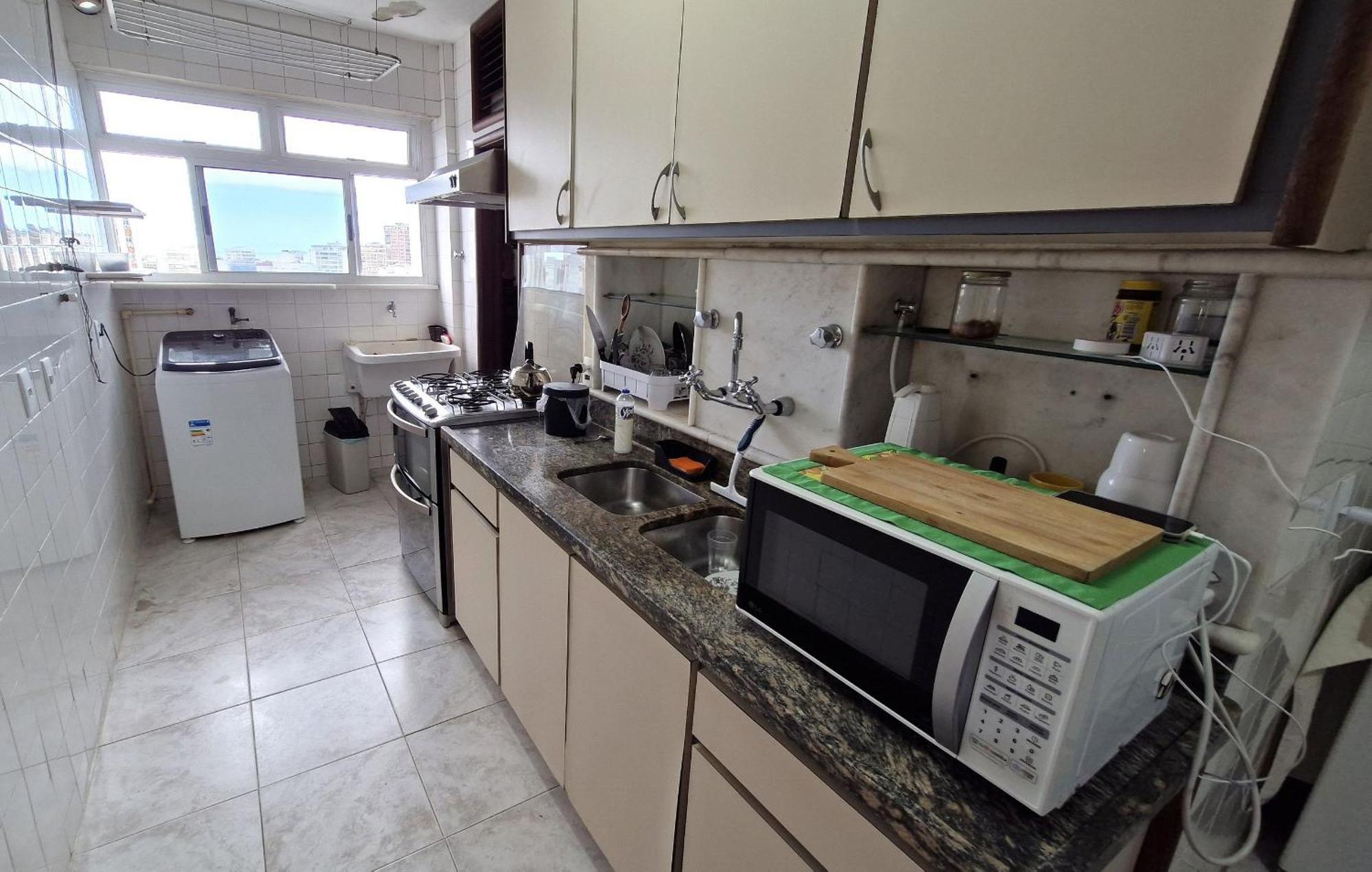 Apto Com Linda Vista 5 Pessoas Apartamento *