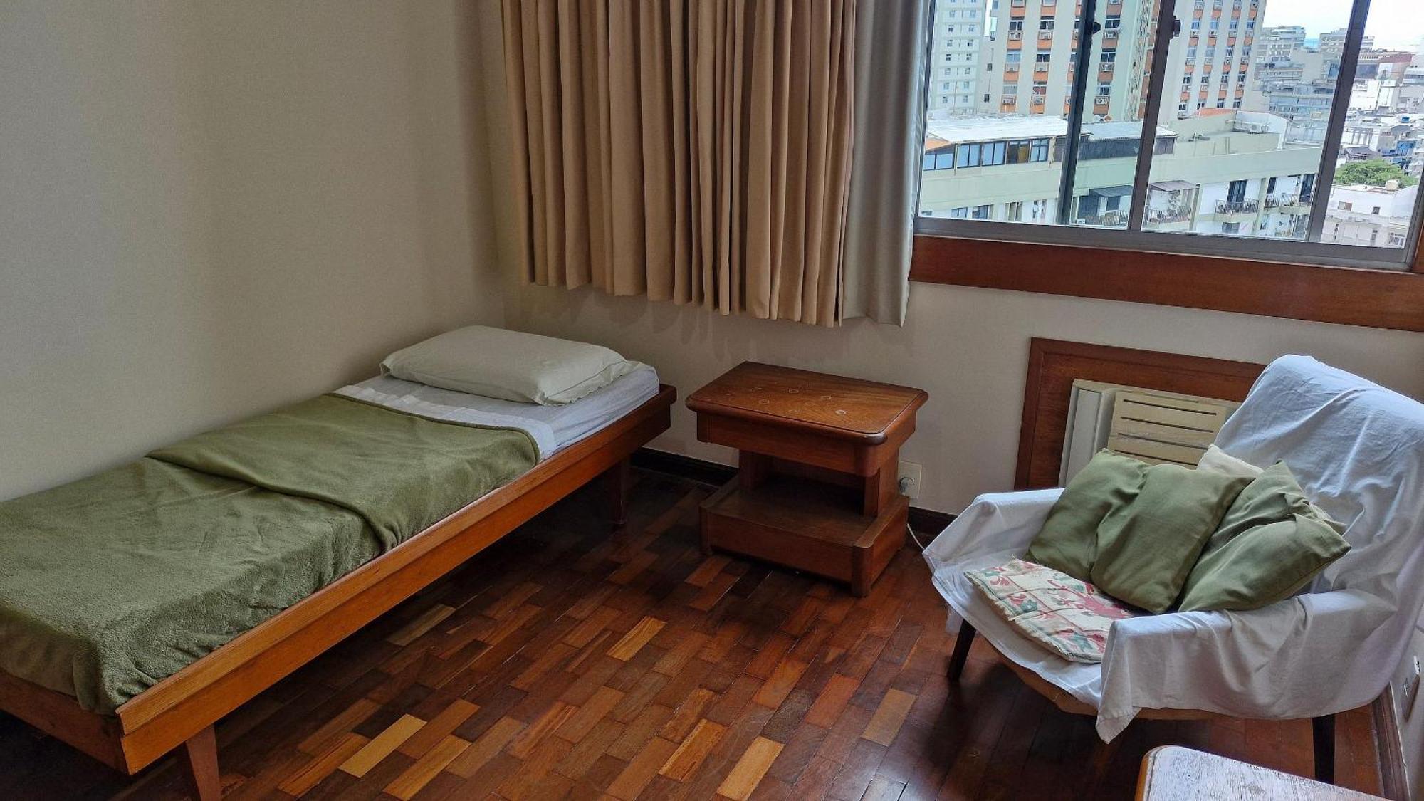 Apto Com Linda Vista 5 Pessoas Apartamento Rio de Janeiro