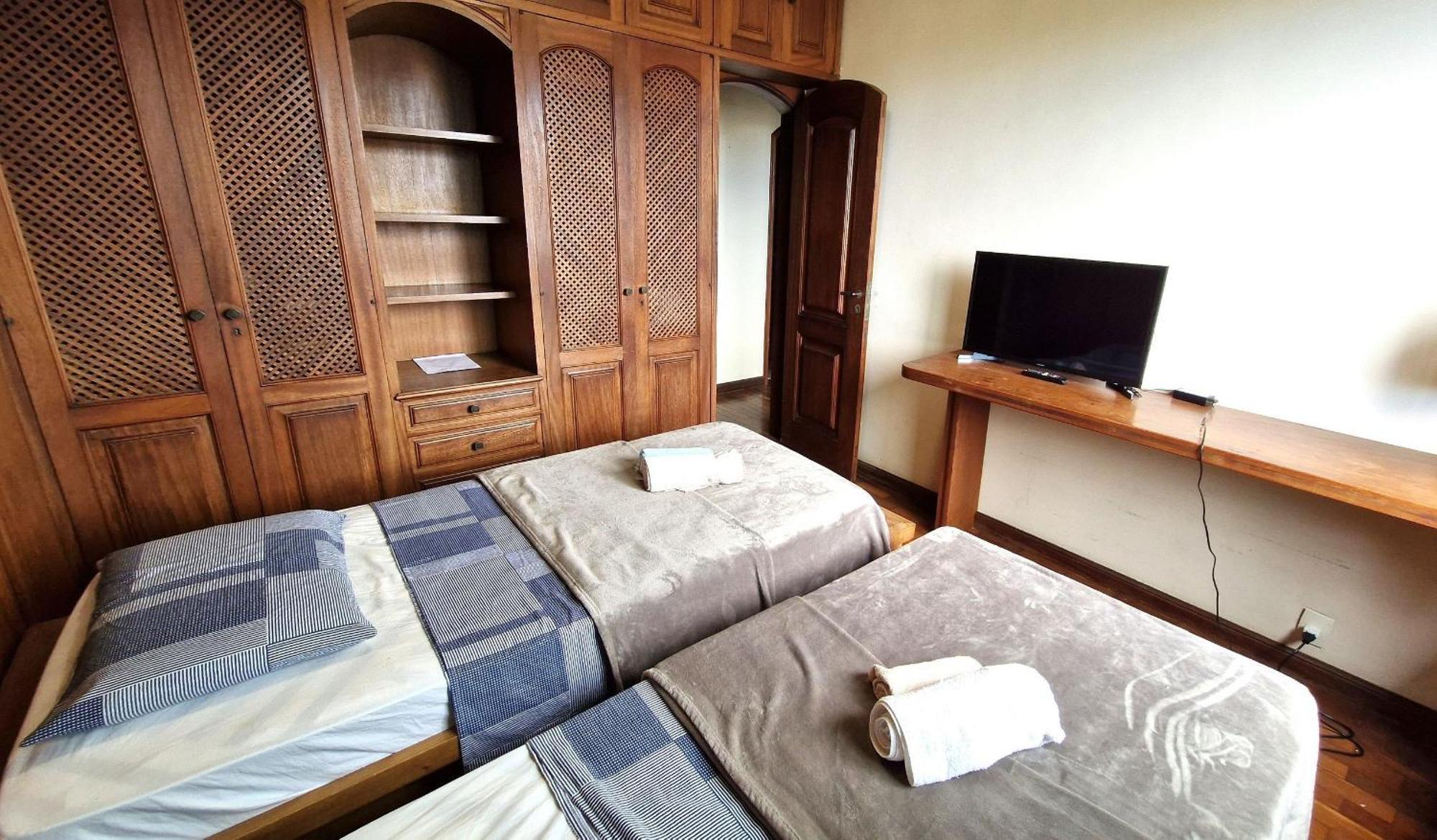 Apartamento Apto Com Linda Vista 5 Pessoas *