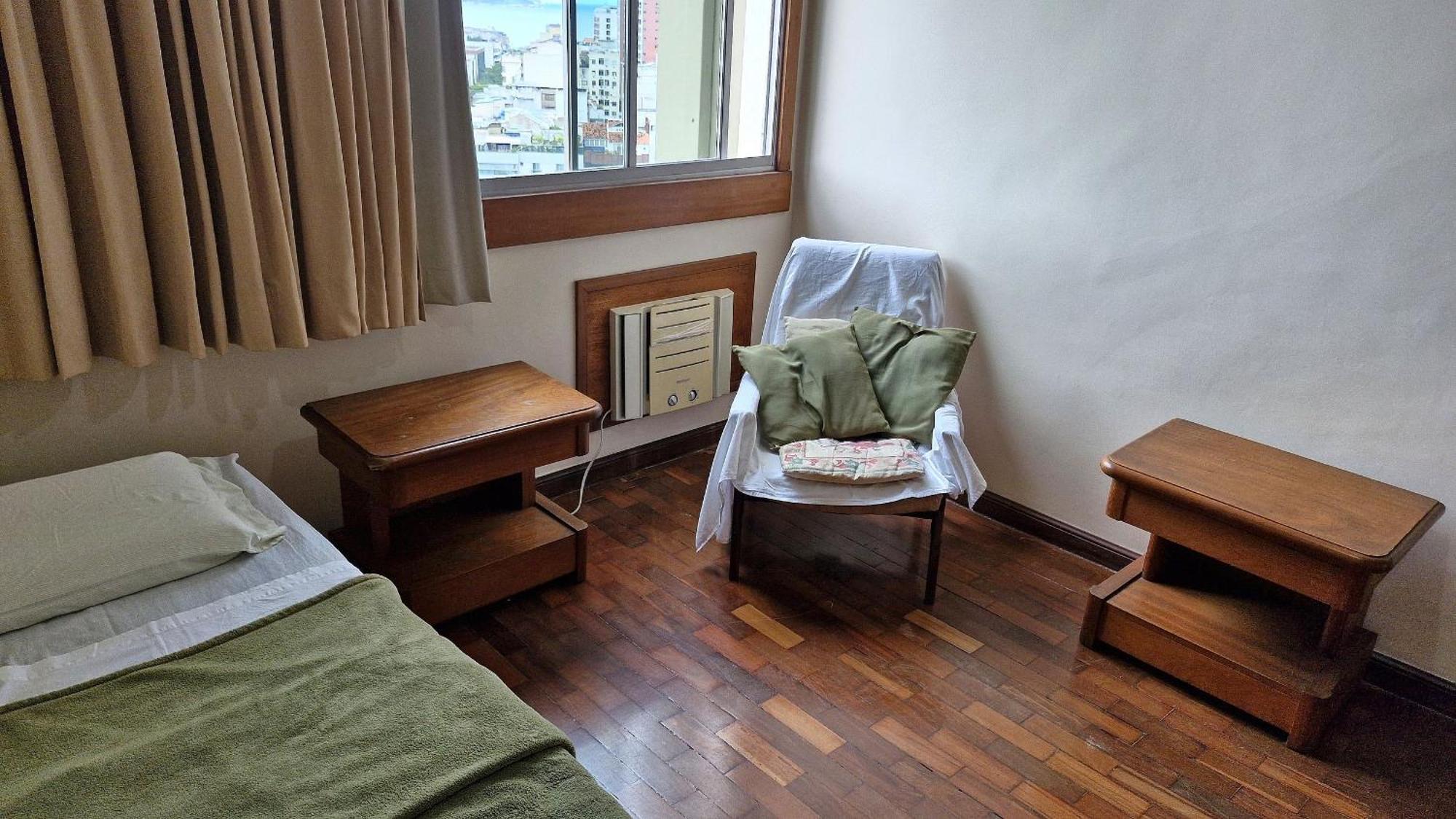Apto Com Linda Vista 5 Pessoas * Rio de Janeiro