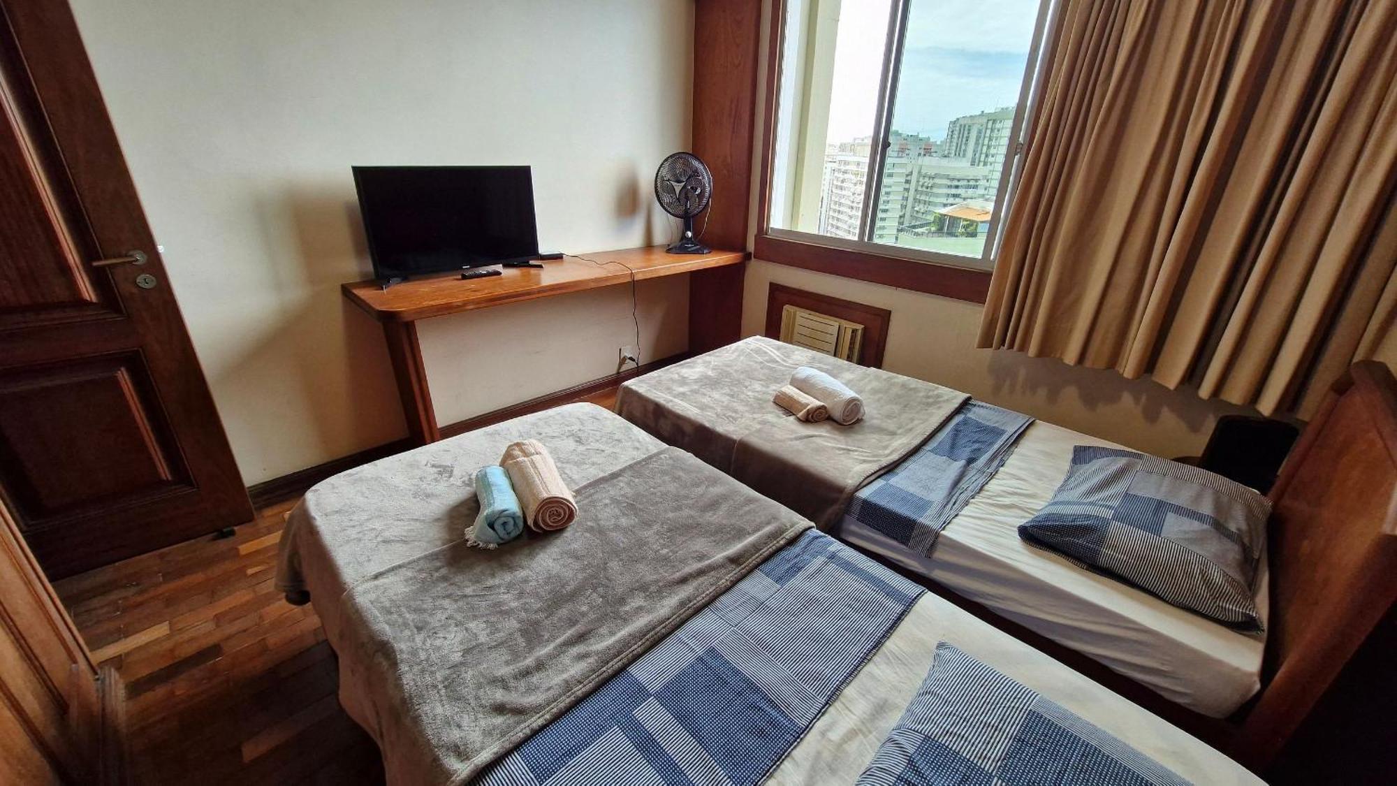 Apartamento Apto Com Linda Vista 5 Pessoas