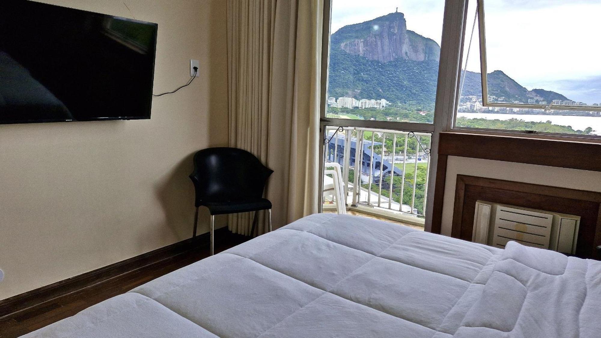Apartamento Apto Com Linda Vista 5 Pessoas Rio de Janeiro