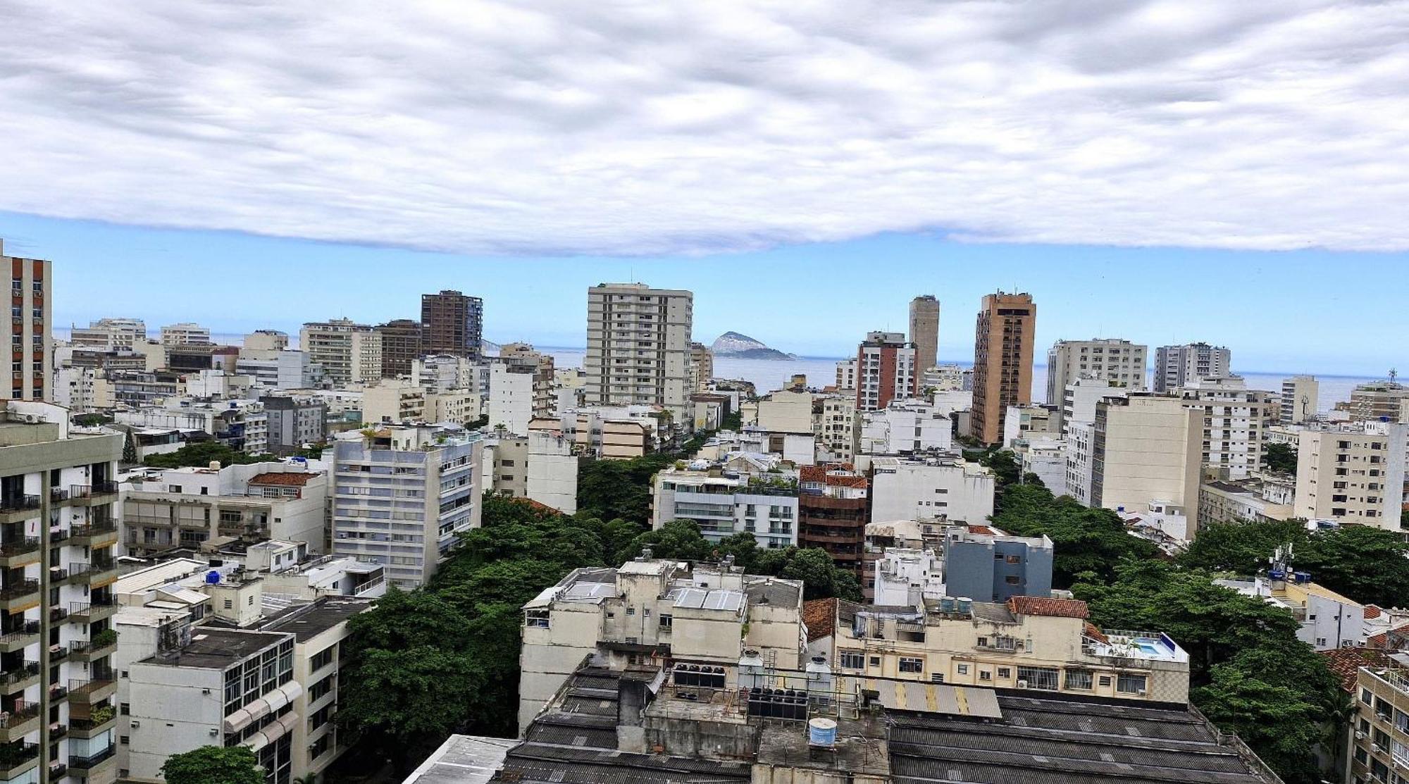 Apto Com Linda Vista 5 Pessoas Rio de Janeiro