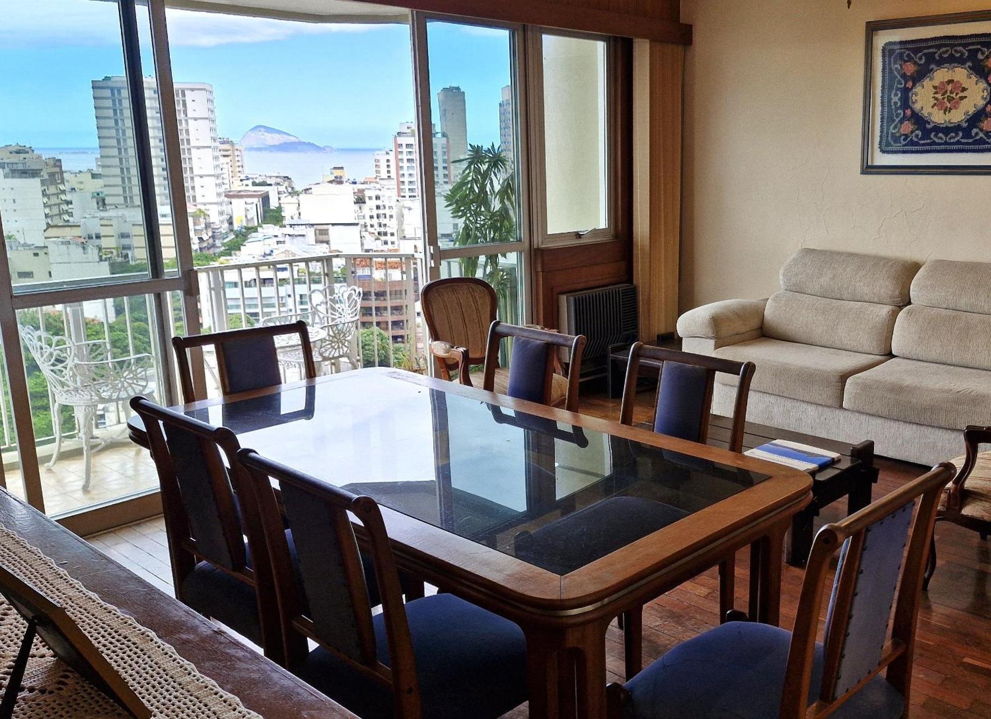 Apartamento Apto Com Linda Vista 5 Pessoas Rio de Janeiro