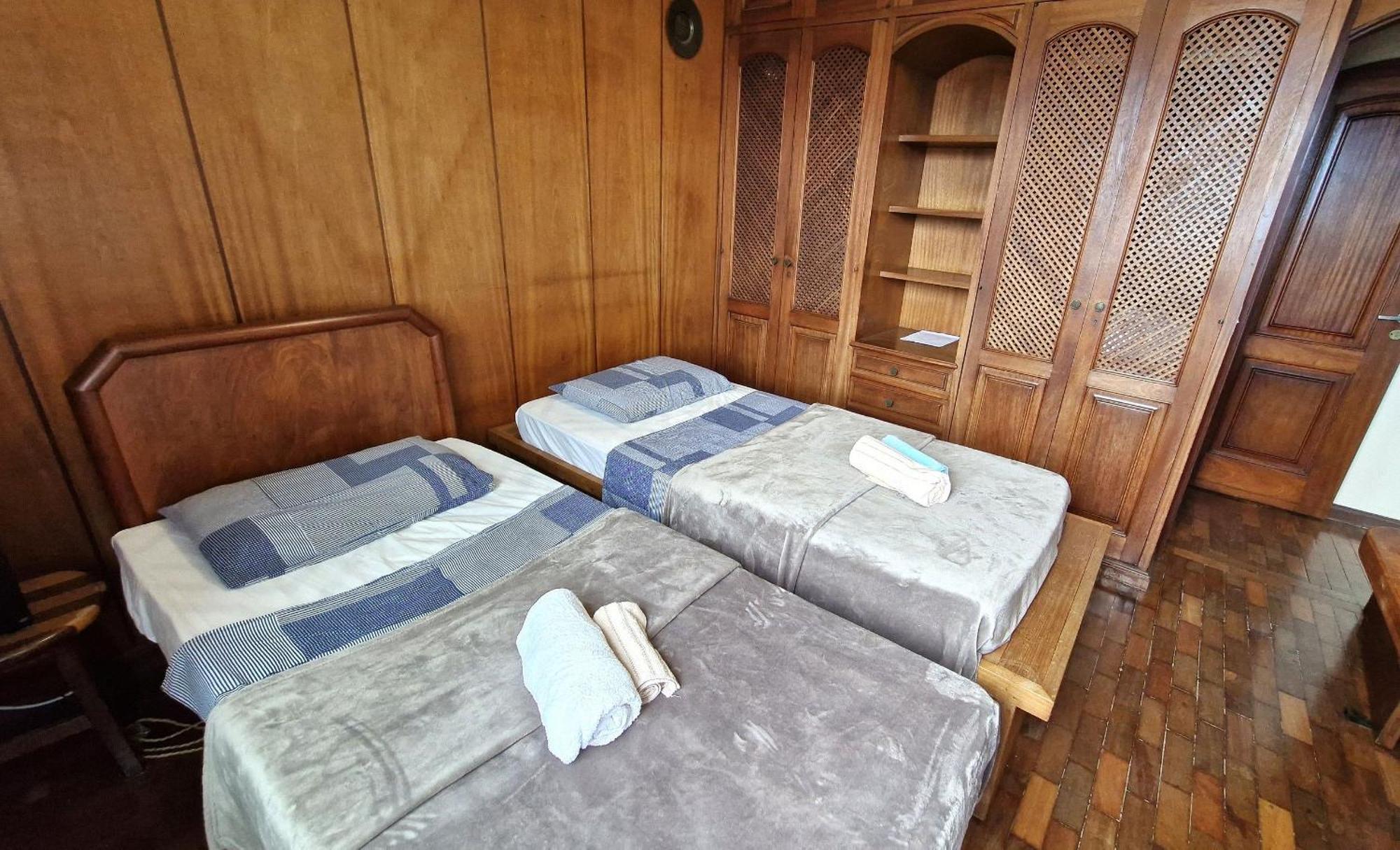 Apartamento Apto Com Linda Vista 5 Pessoas *
