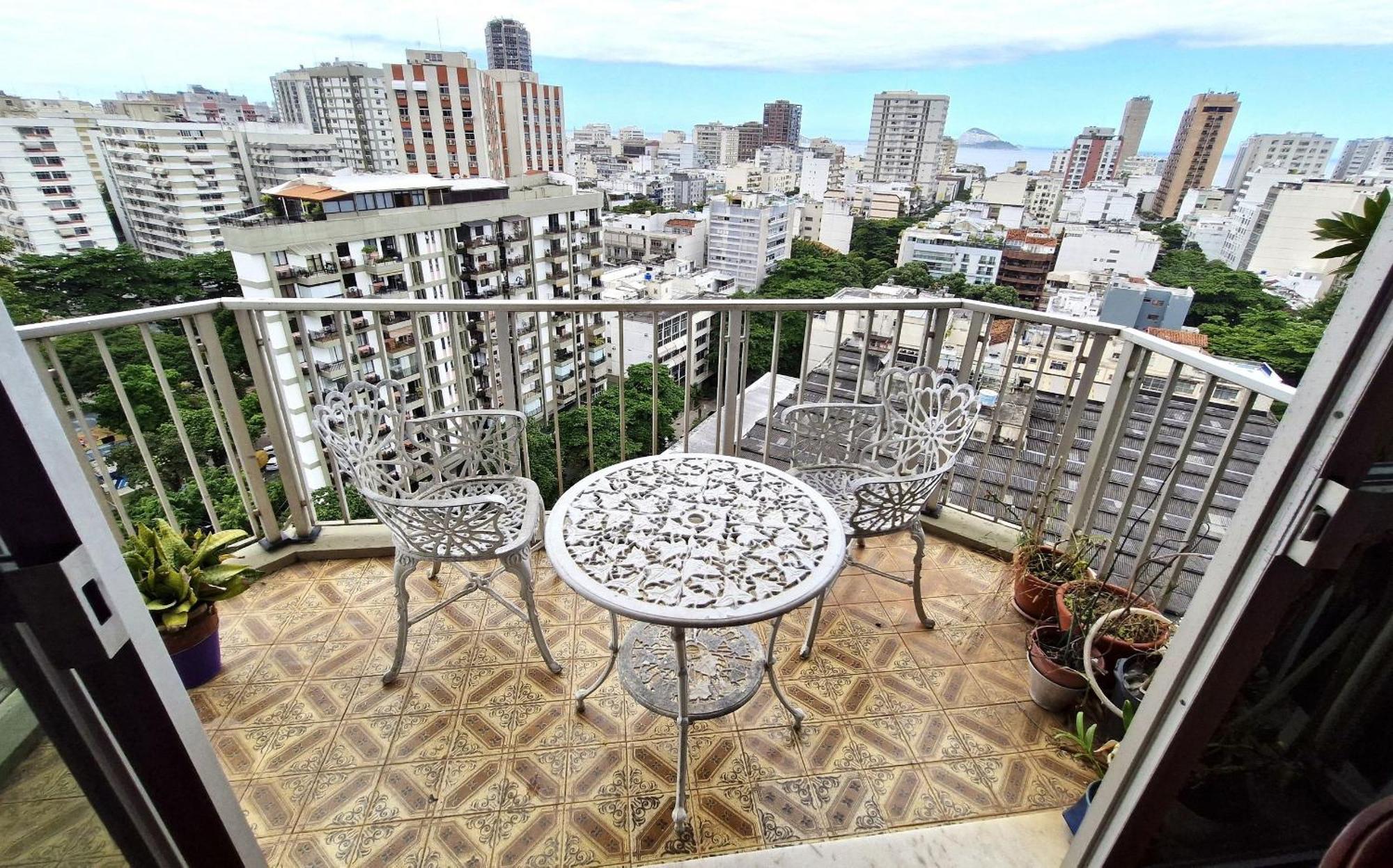 Apto Com Linda Vista 5 Pessoas Rio de Janeiro