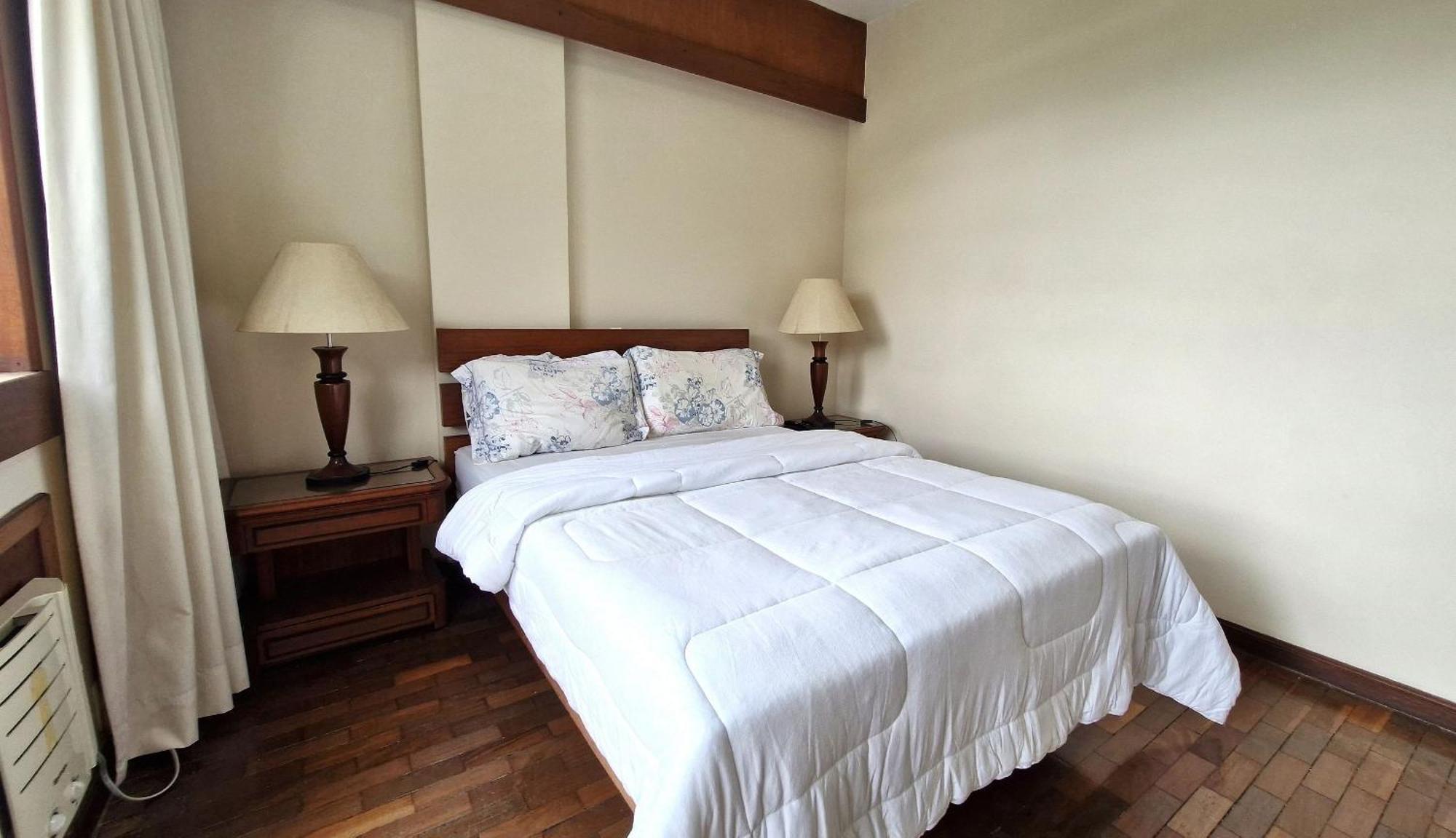 Apto Com Linda Vista 5 Pessoas * Rio de Janeiro