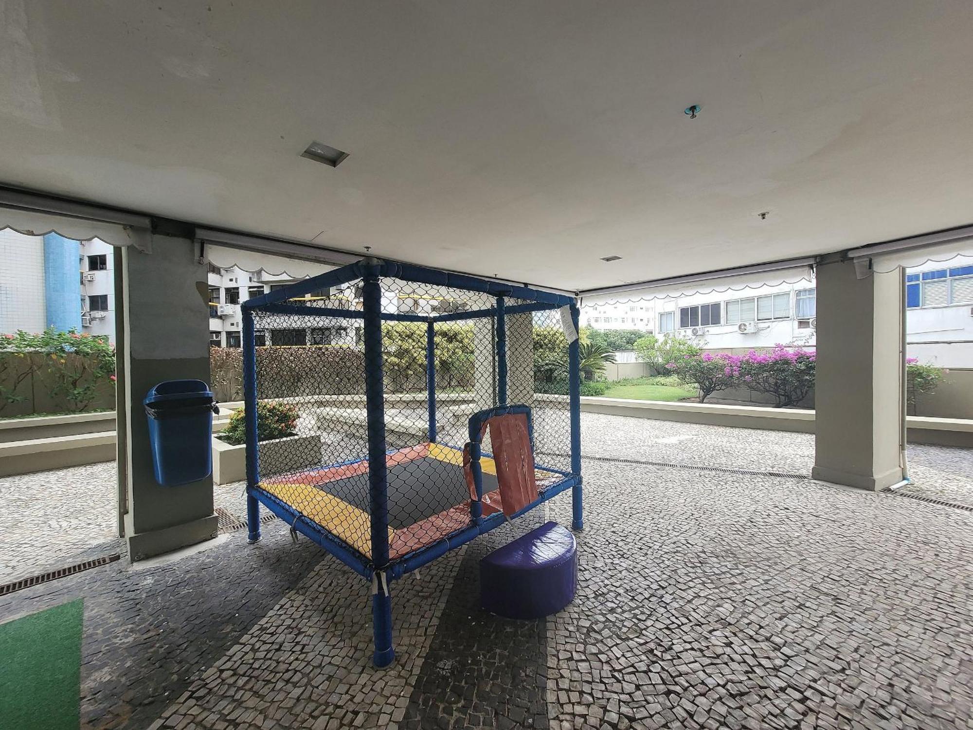 Apto Com Linda Vista 5 Pessoas