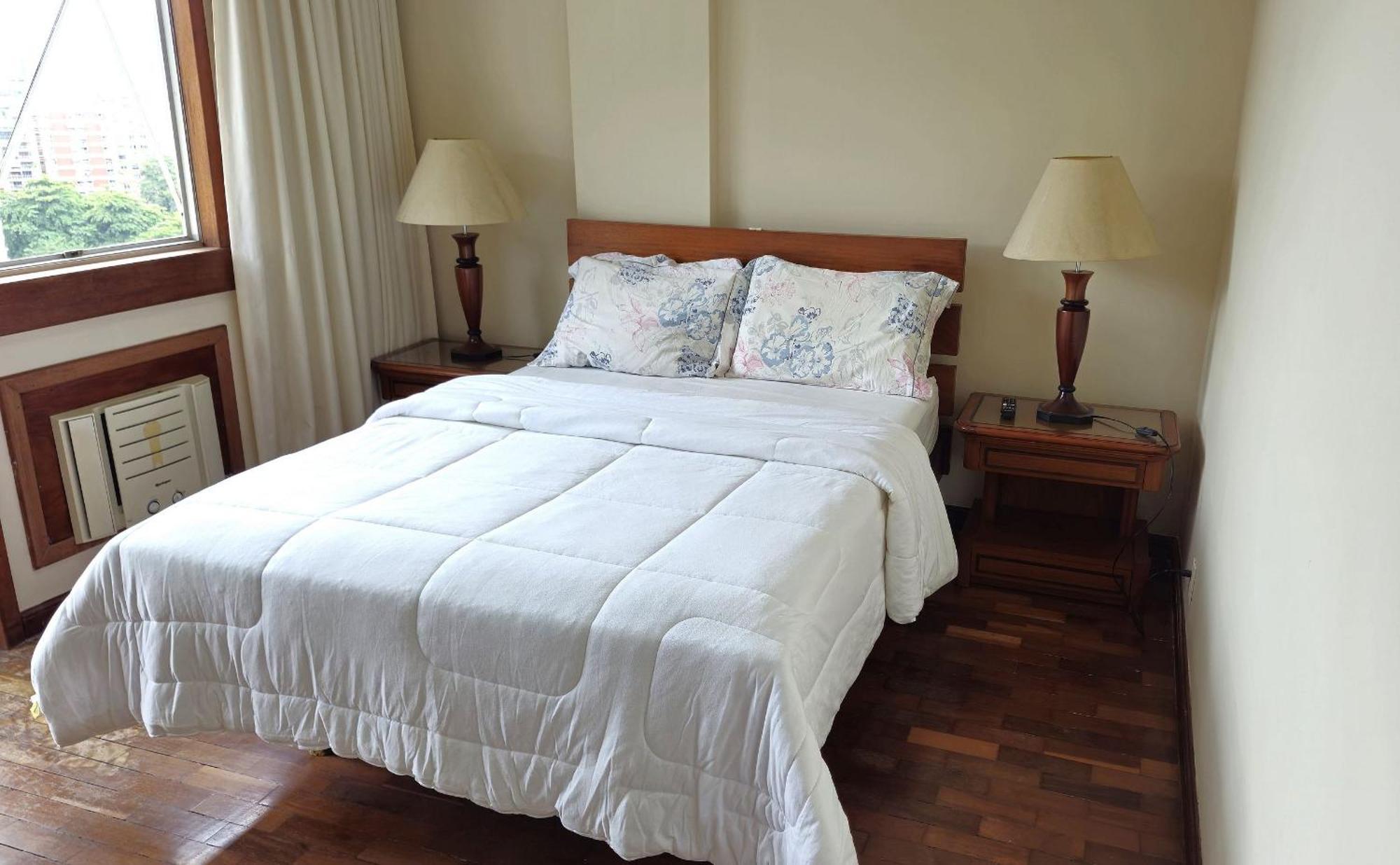 Apto Com Linda Vista 5 Pessoas Apartamento *