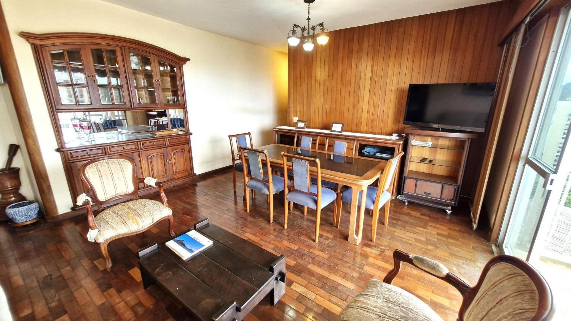 Apto Com Linda Vista 5 Pessoas Apartamento Rio de Janeiro