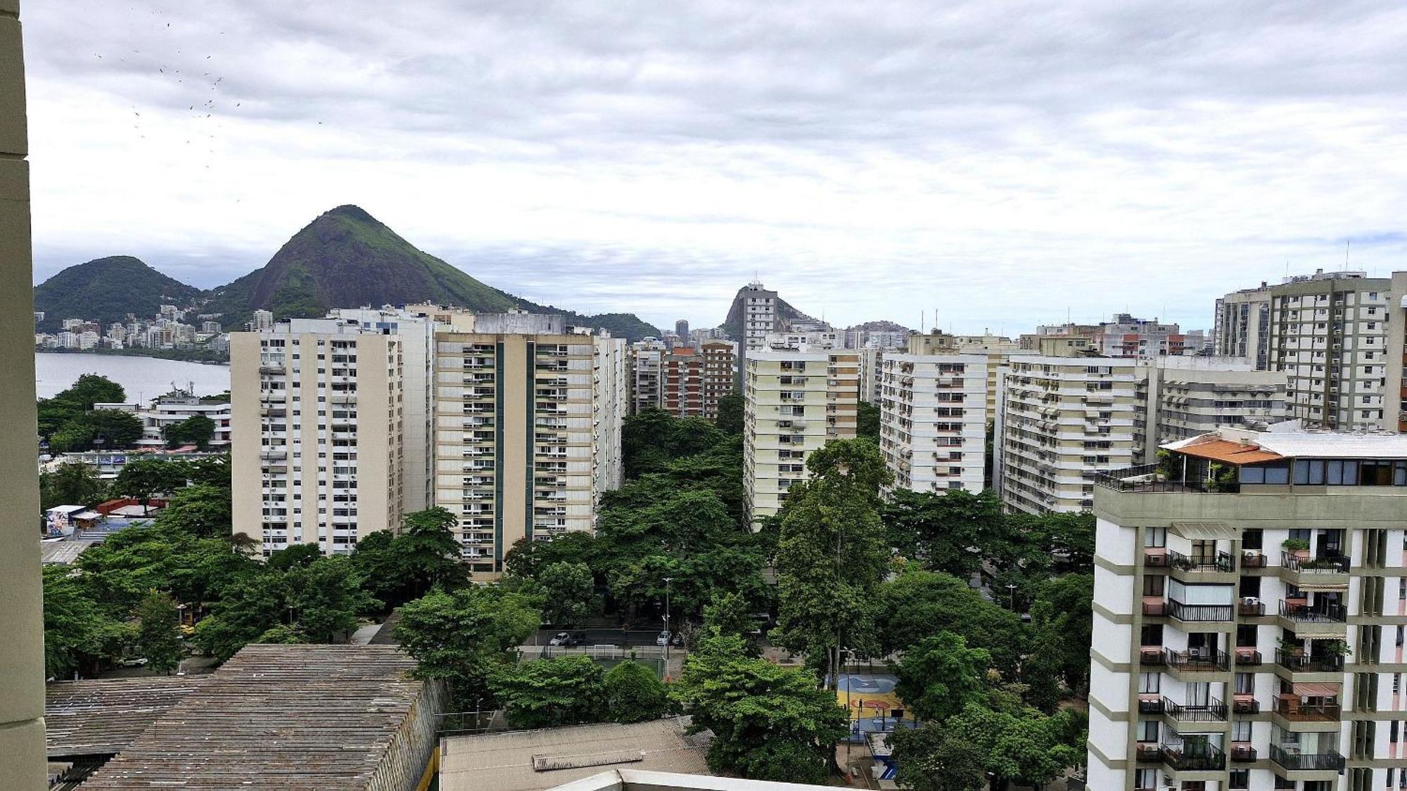 Apto Com Linda Vista 5 Pessoas Rio de Janeiro