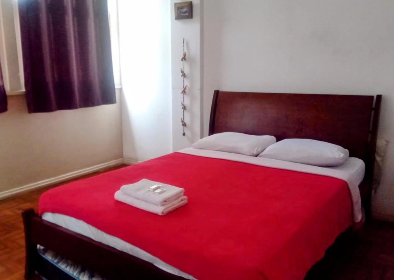 Copa E Sala Apartment Rio de Janeiro