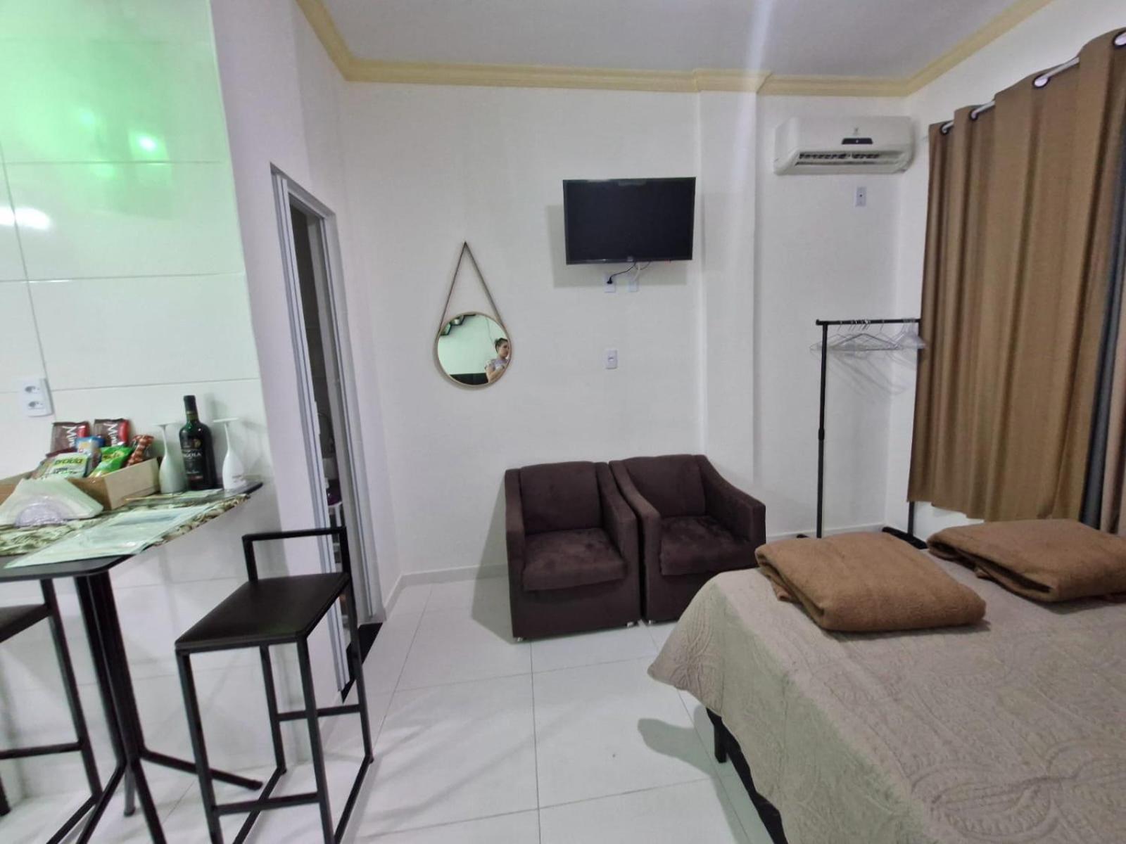 Apartamento Conjugado