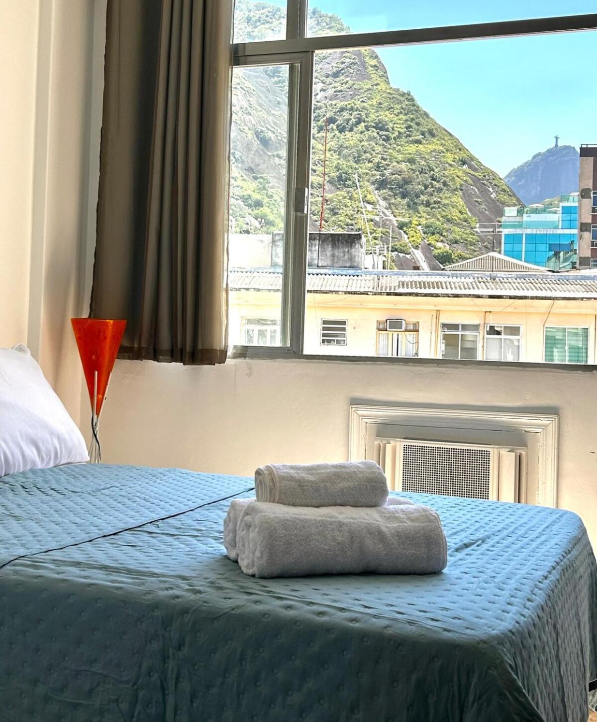 Apartamento Vista Livre O Cristo Rio de Janeiro