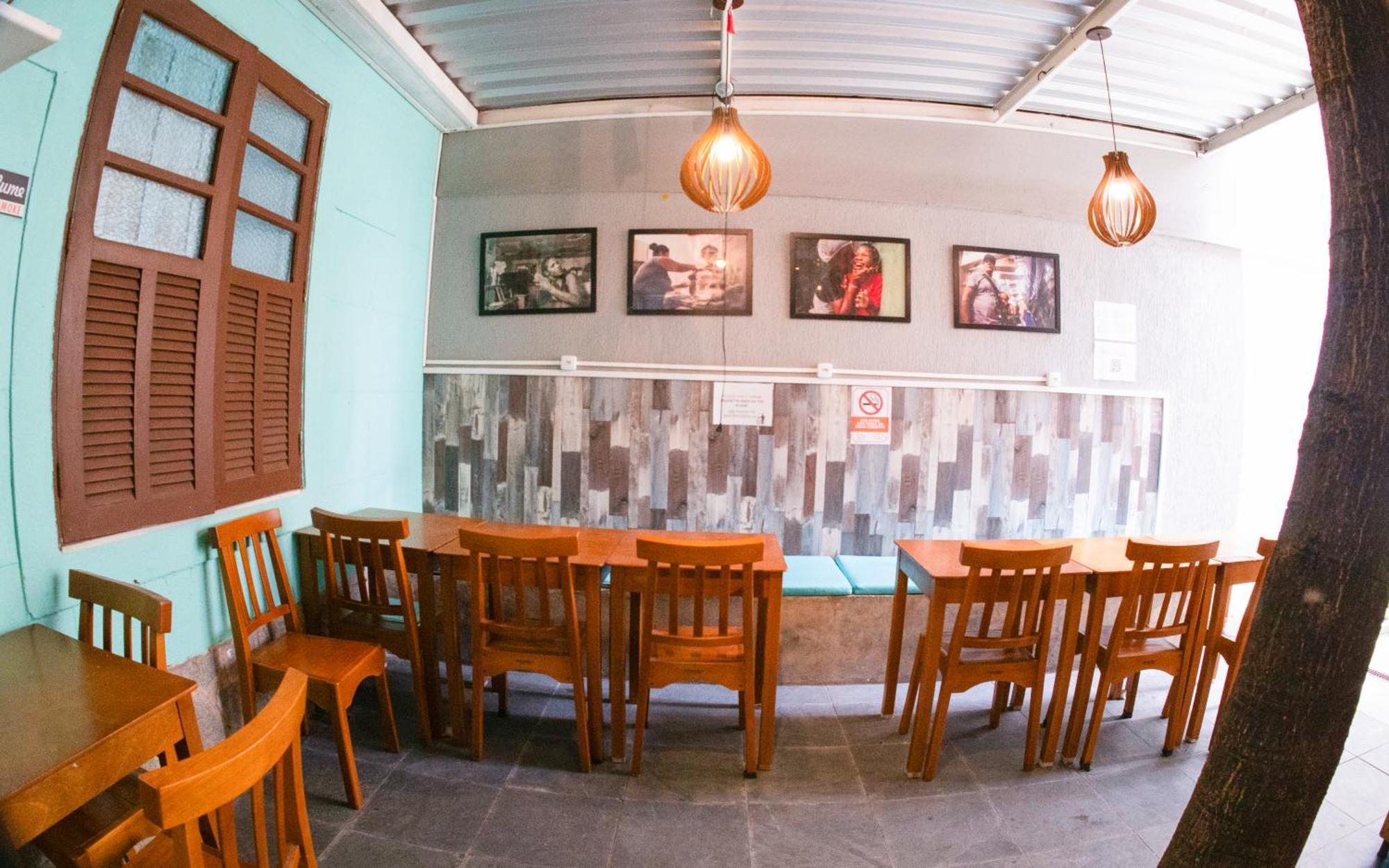 Mango Tree Ipanema Hostel