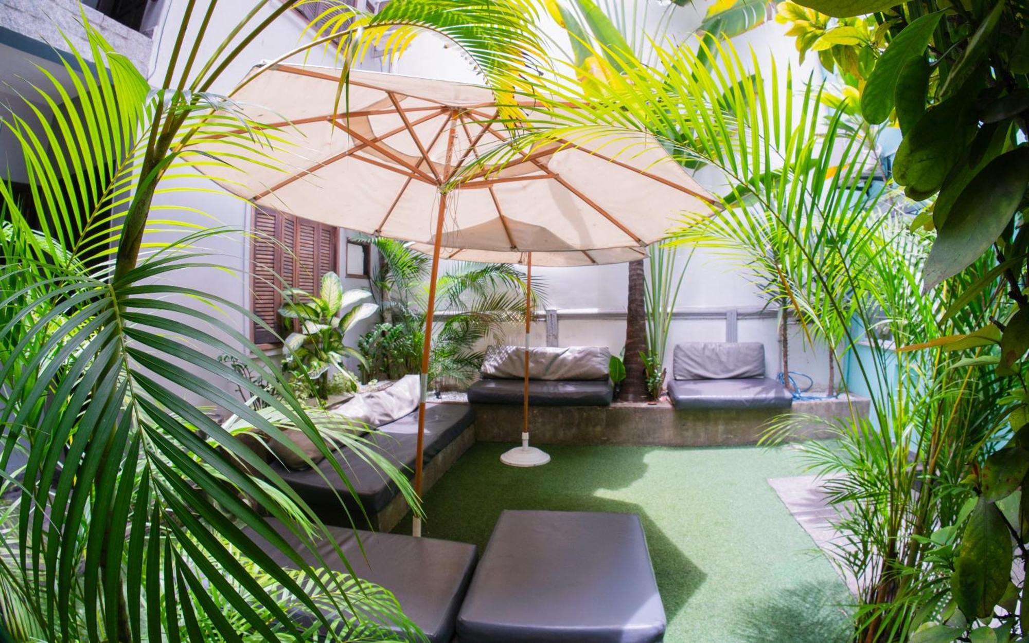 Hostel Mango Tree Ipanema Rio de Janeiro