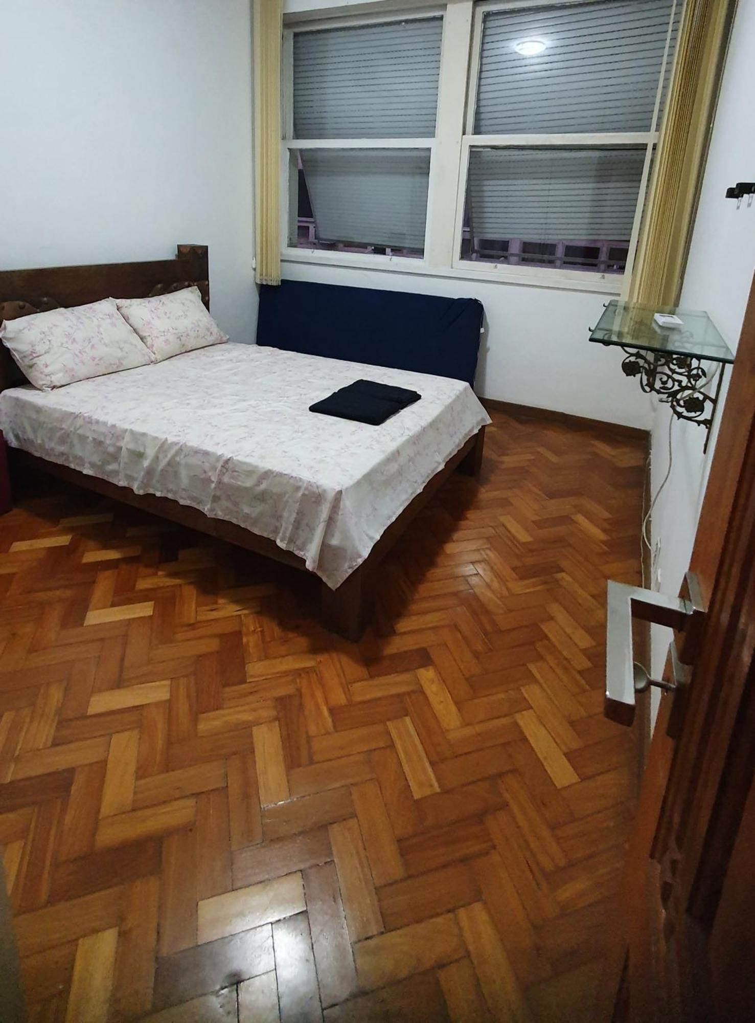 Apartment Lindo 4 Quartos Coppacabana Frente Mar Rio de Janeiro