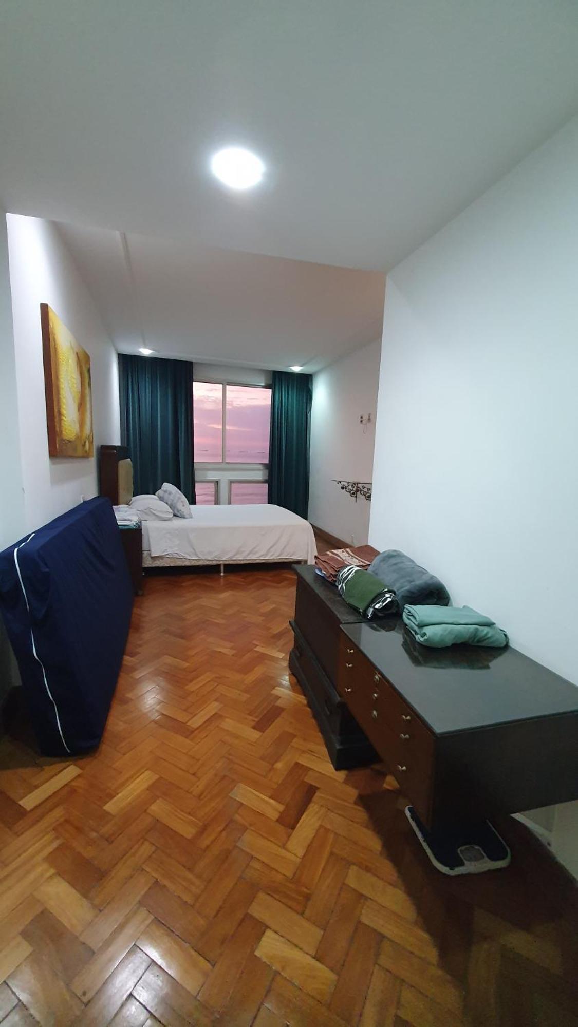 Apartment Lindo 4 Quartos Coppacabana Frente Mar
