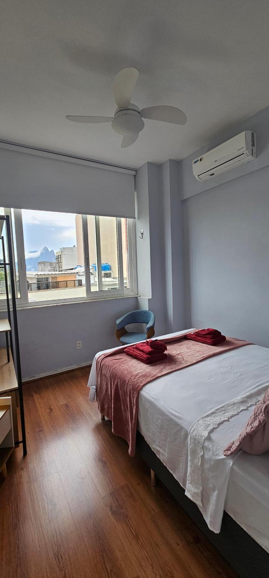 Arpoador Vista Pedra Da Gavea 2 Irmaos Ipanema E Mar Apartamento *