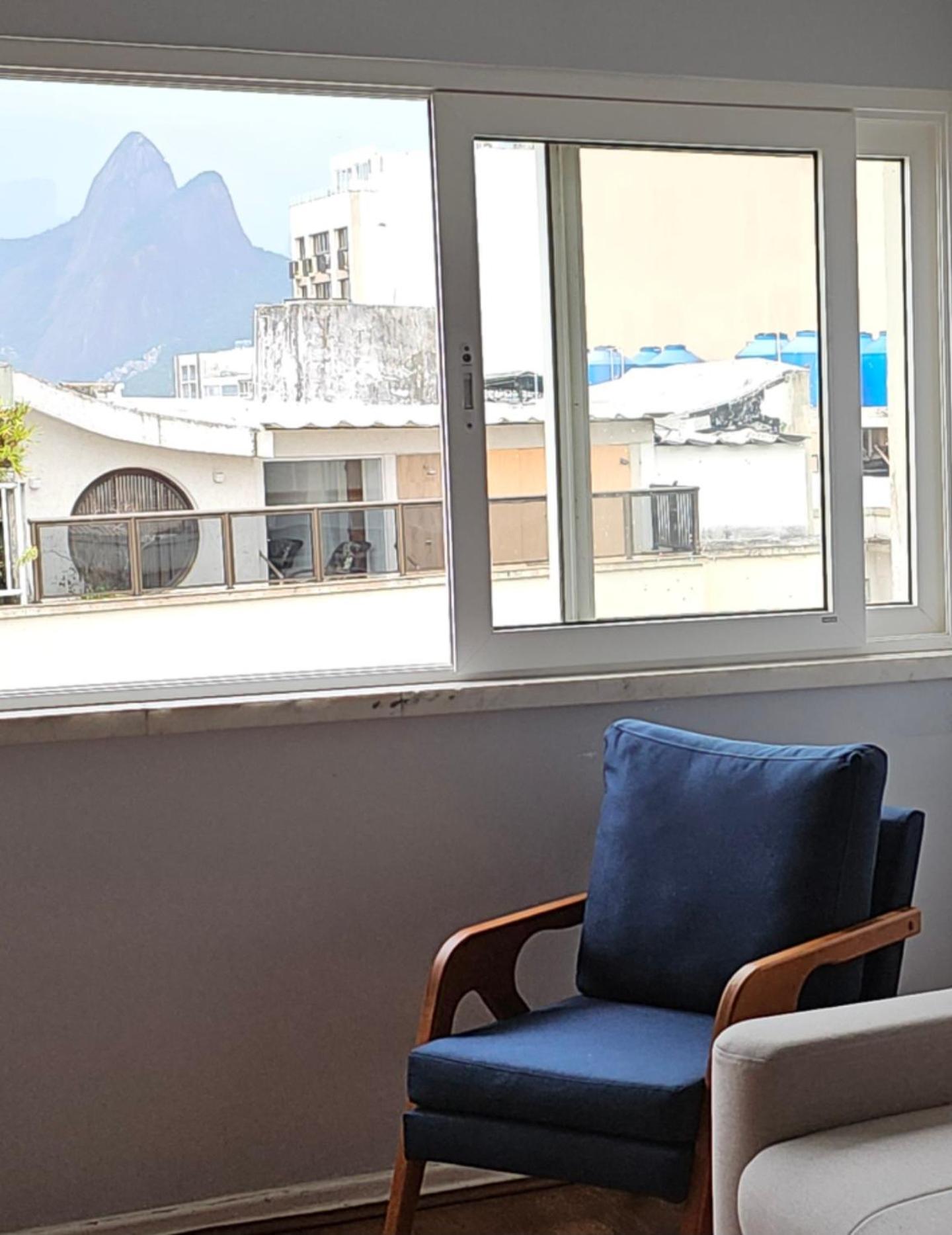 Apartamento Arpoador Vista Pedra Da Gavea 2 Irmaos Ipanema E Mar Rio de Janeiro