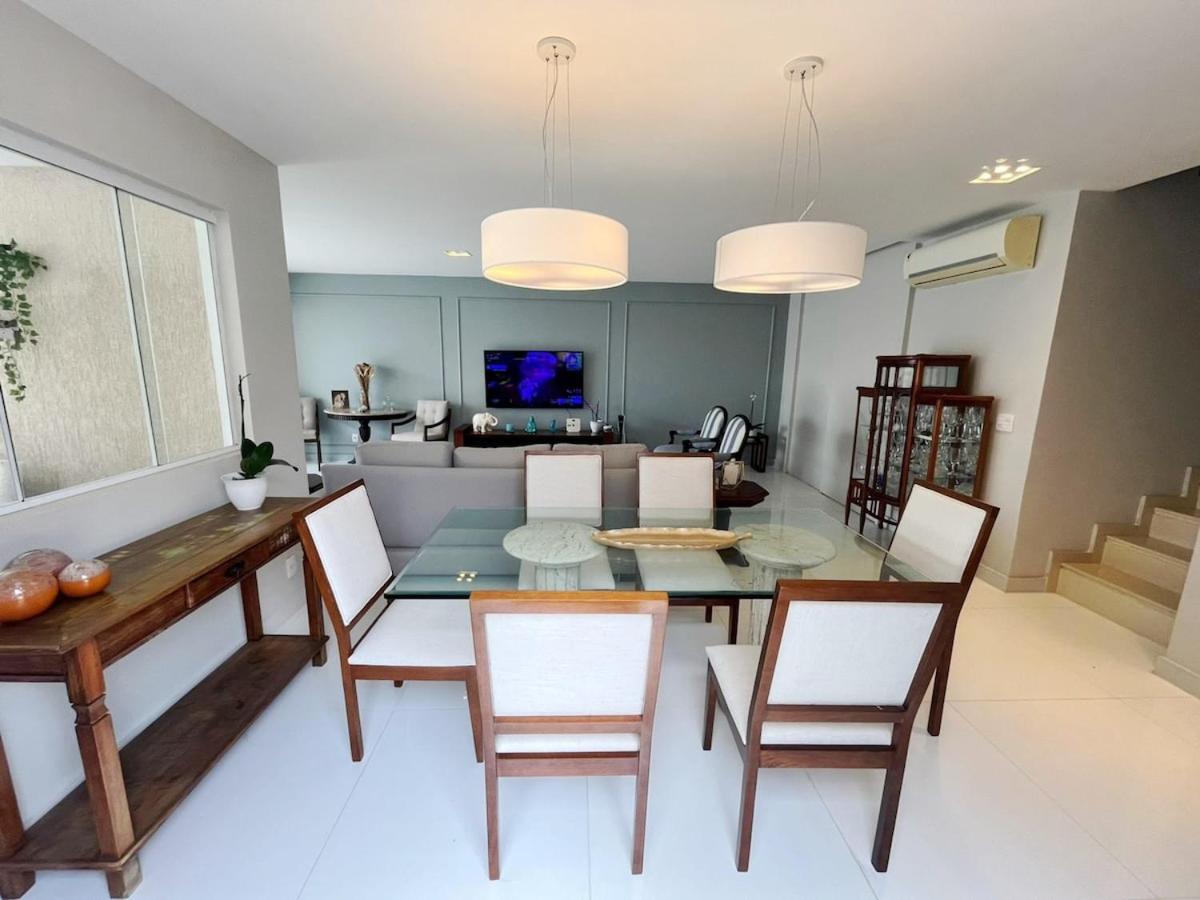 Casa de férias Casa Luxo 5 Suites, 3 Min Riviera Del Sol, 5