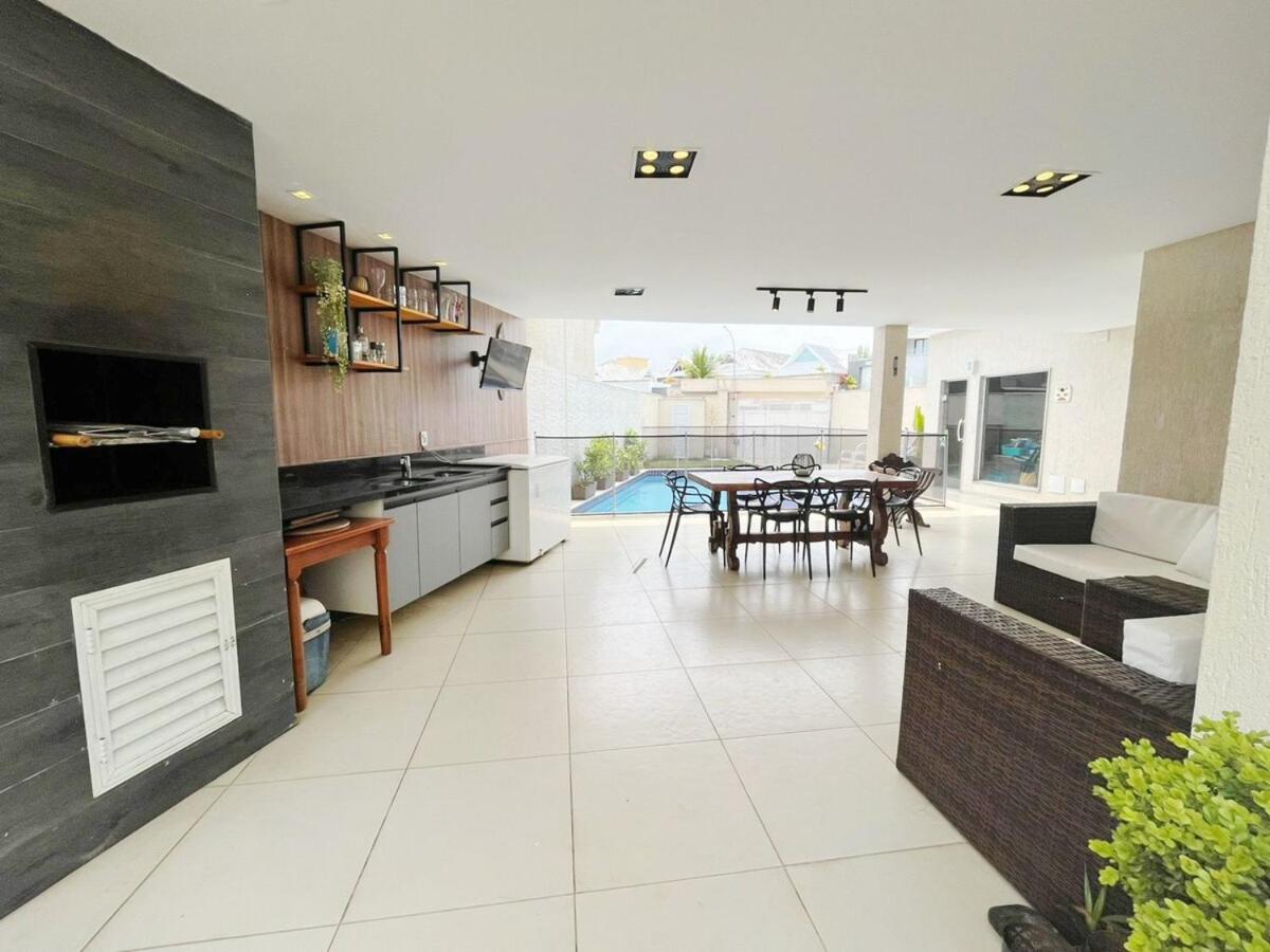 Casa Luxo 5 Suites, 3 Min Riviera Del Sol, 5 Casa de férias Rio de Janeiro