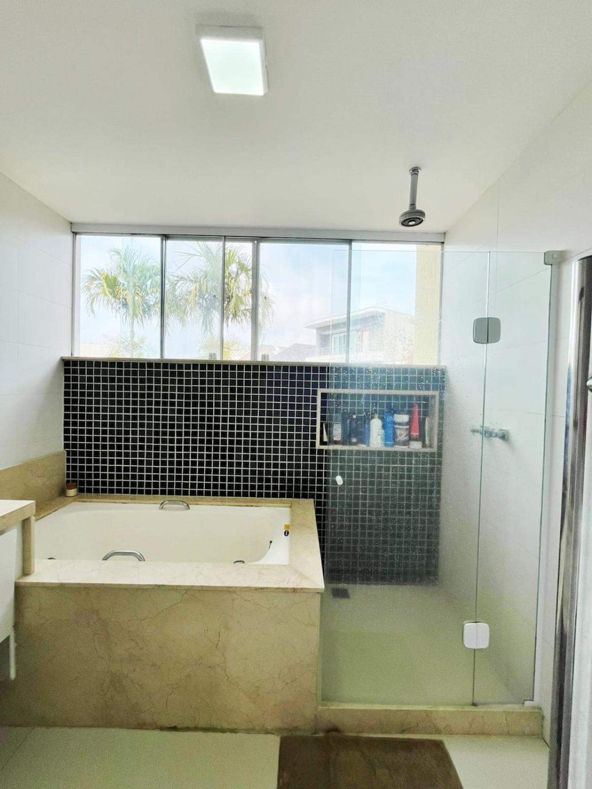 Casa Luxo 5 Suites, 3 Min Riviera Del Sol, 5 Rio de Janeiro