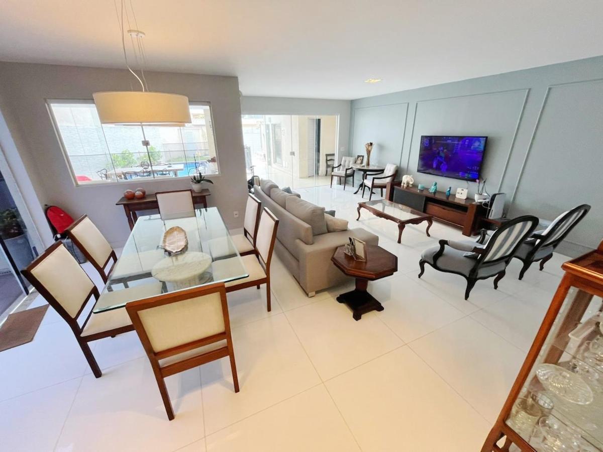 Casa de férias Casa Luxo 5 Suites, 3 Min Riviera Del Sol, 5 Rio de Janeiro