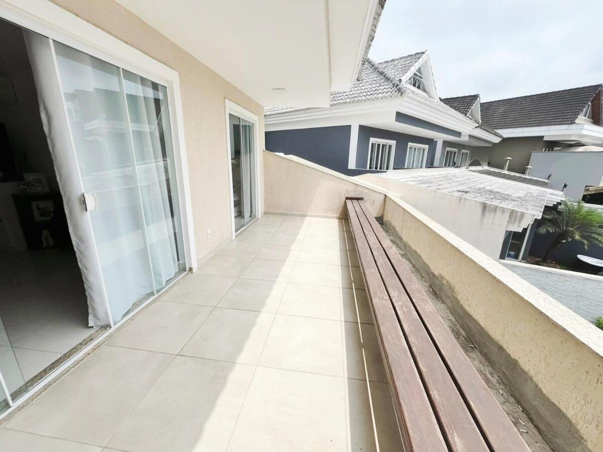 Casa Luxo 5 Suites, 3 Min Riviera Del Sol, 5 Casa de férias Rio de Janeiro