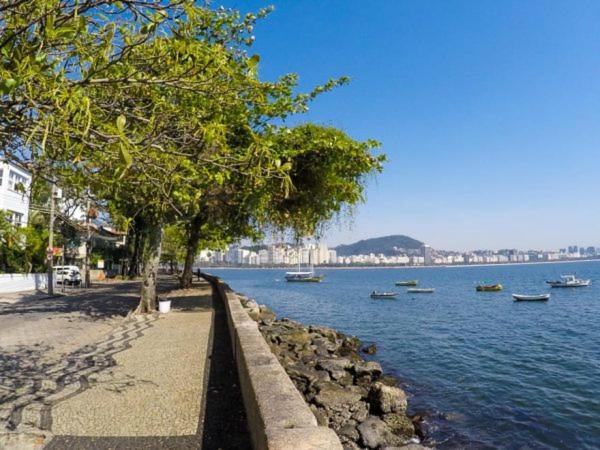 Casa Colonial 3 Na Urca - Rio De Janeiro, Vista Baia Guanabara E Vista Pao De Acucar * Rio de Janeiro