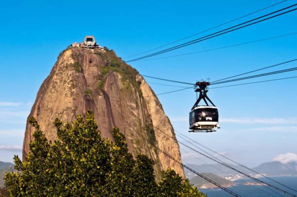 Casa Colonial 3 Na Urca - Rio De Janeiro, Vista Baia Guanabara E Vista Pao De Acucar Villa