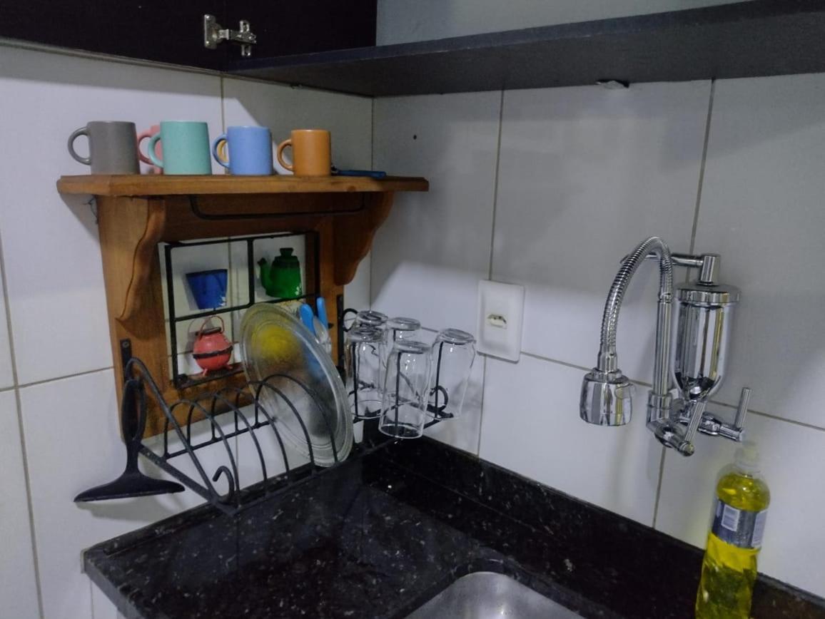 2 Quartos Com Varanda E Area Gourmet Apartamento