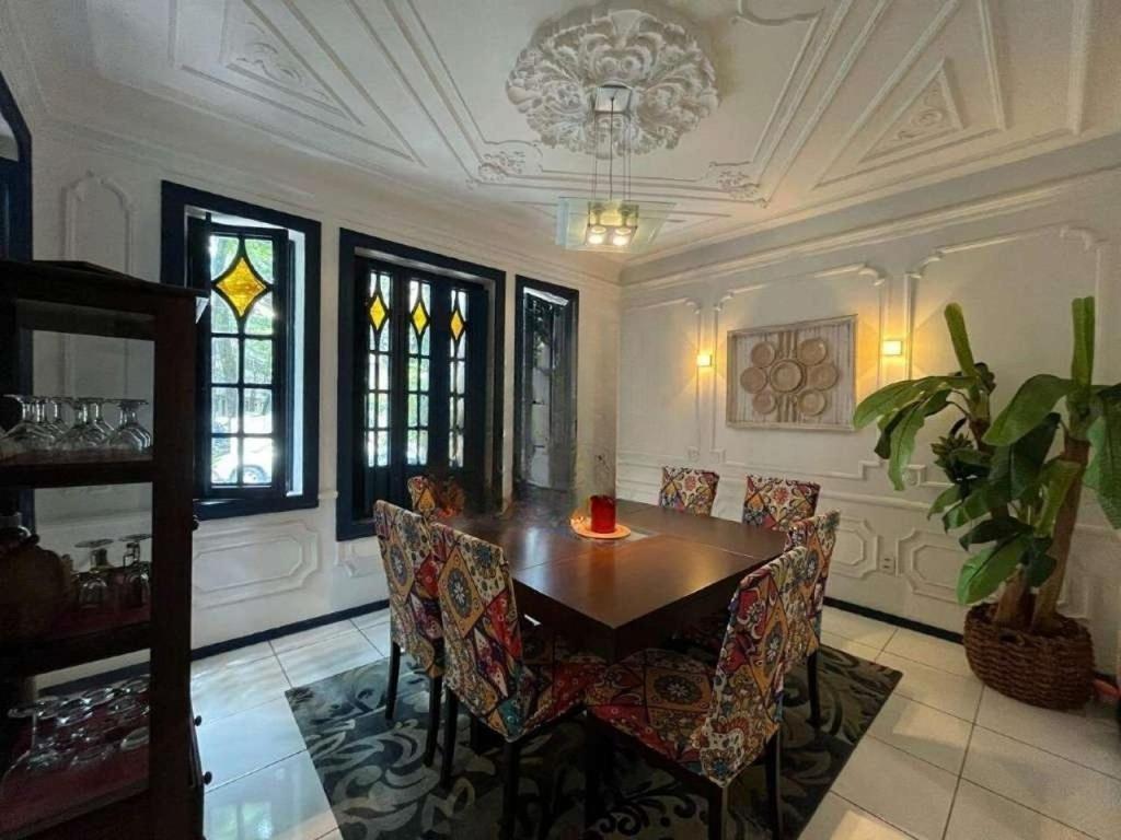 Casa Colonial 3 Na Urca - Rio De Janeiro, Vista Baia Guanabara E Vista Pao De Acucar *