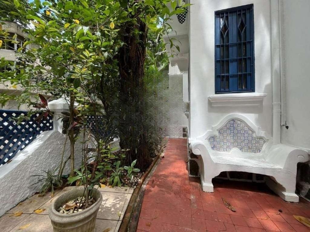 Casa Colonial 3 Na Urca - Rio De Janeiro, Vista Baia Guanabara E Vista Pao De Acucar Villa